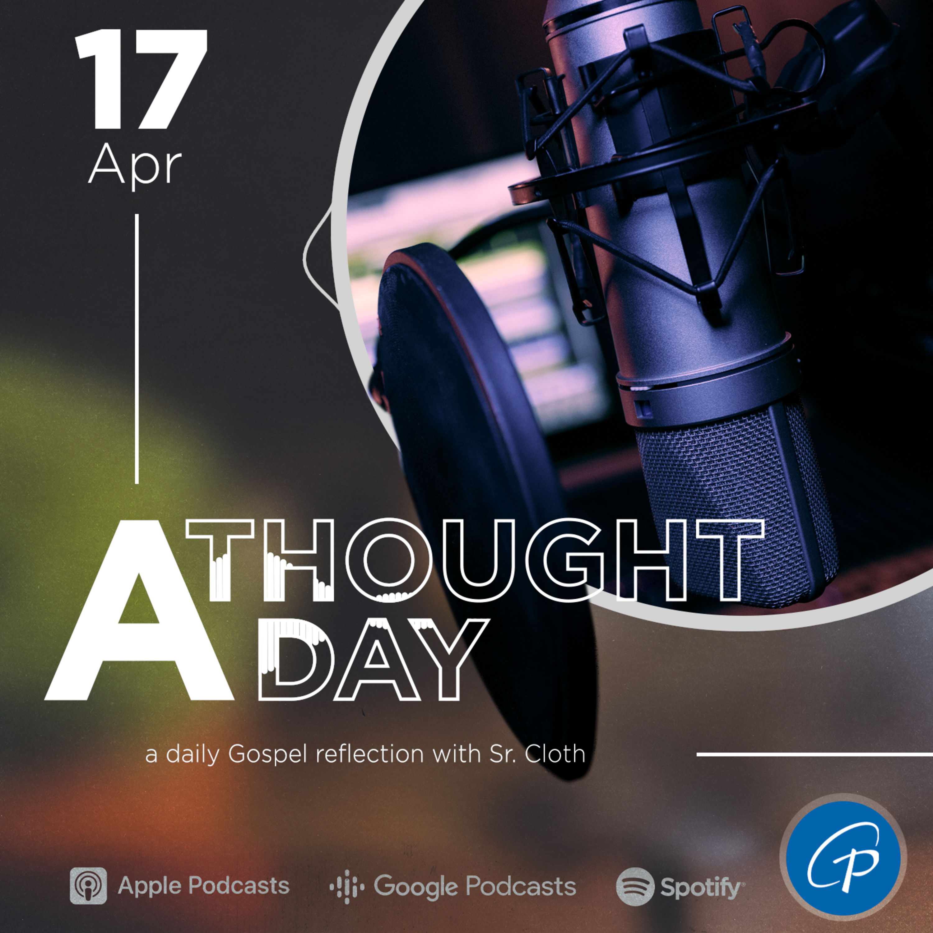 A Thought A Day | April 17, 2024 episode artwork