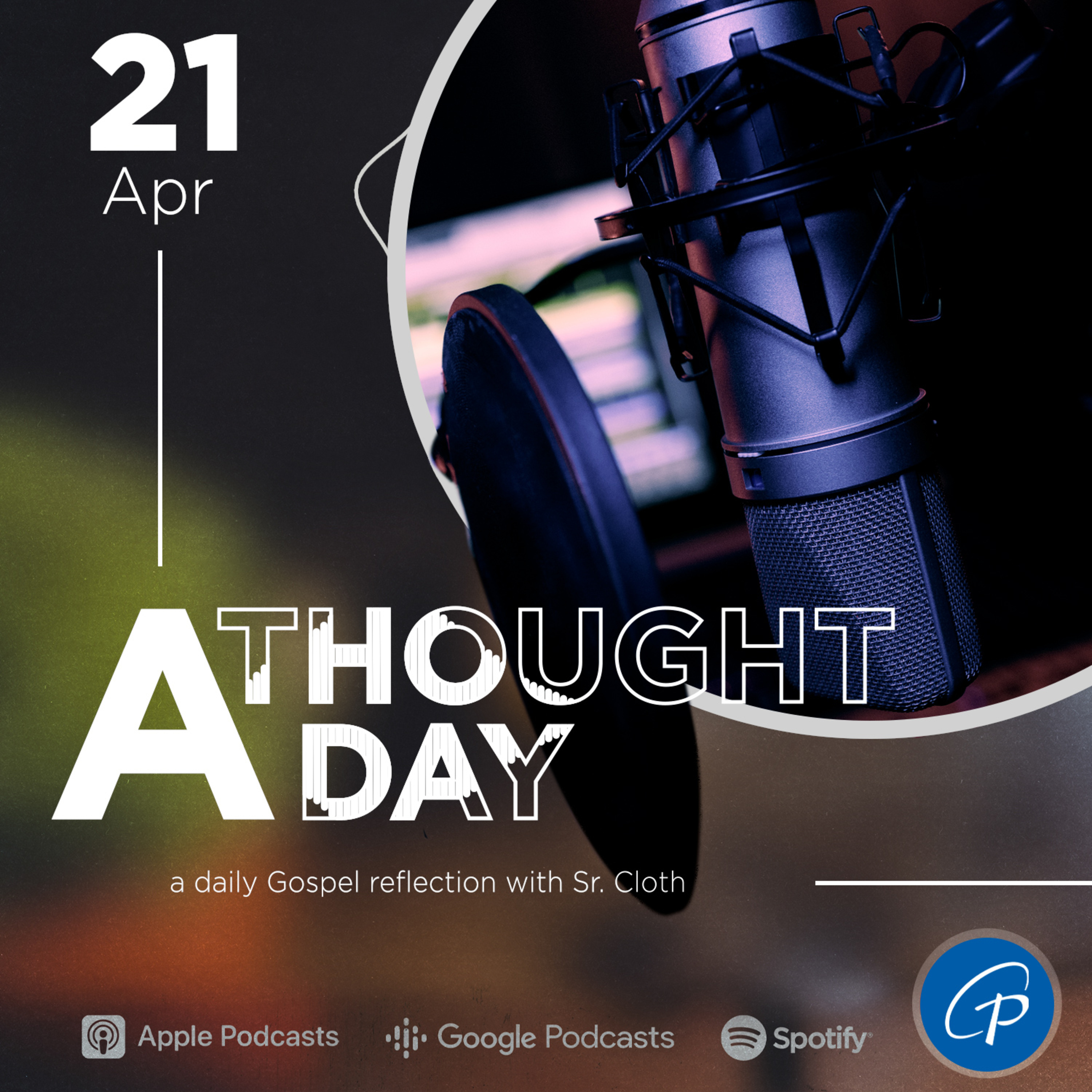 A Thought A Day | April 21, 2024