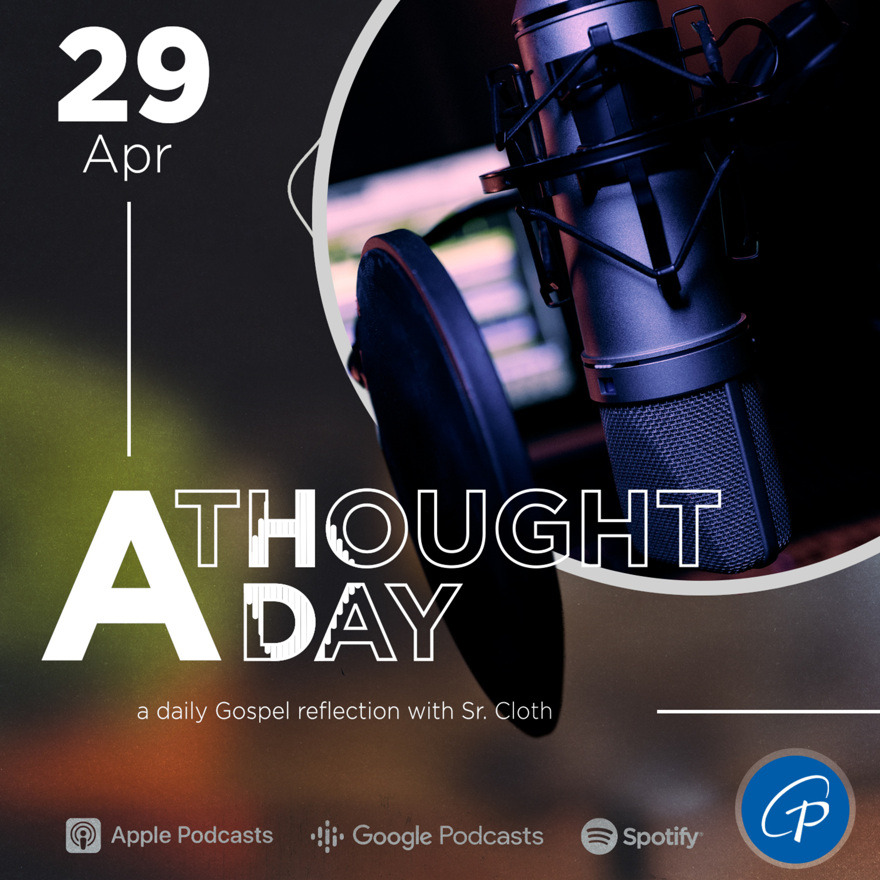 A Thought A Day | April 29, 2024 episode artwork
