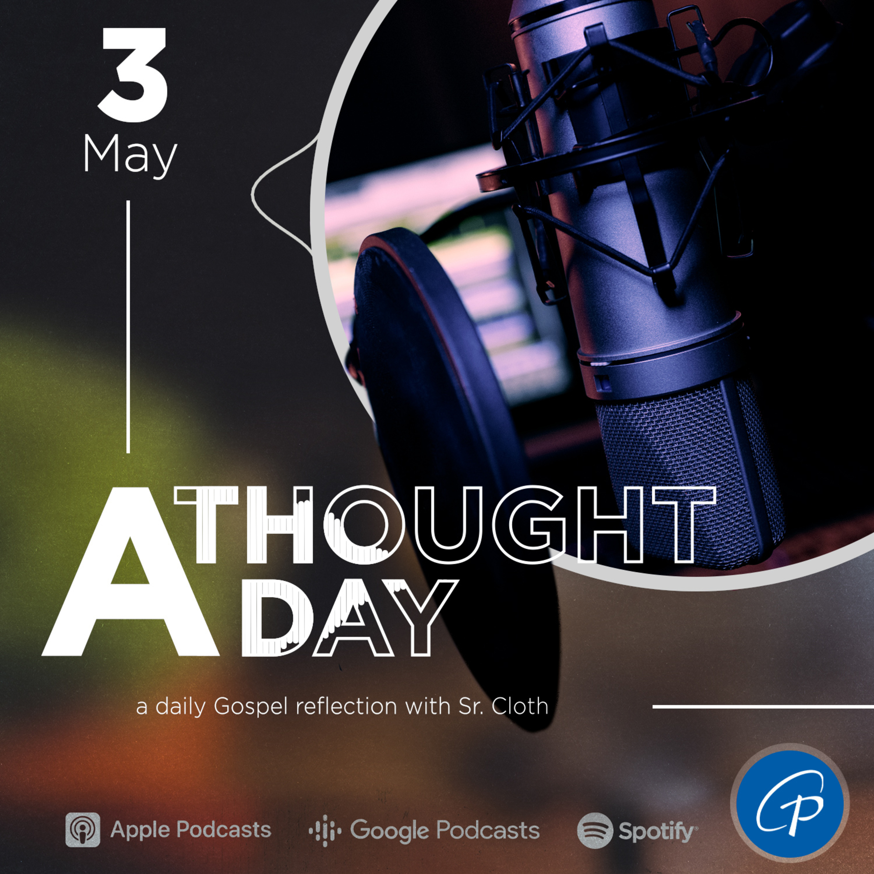 A Thought A Day | May 3, 2024 episode artwork