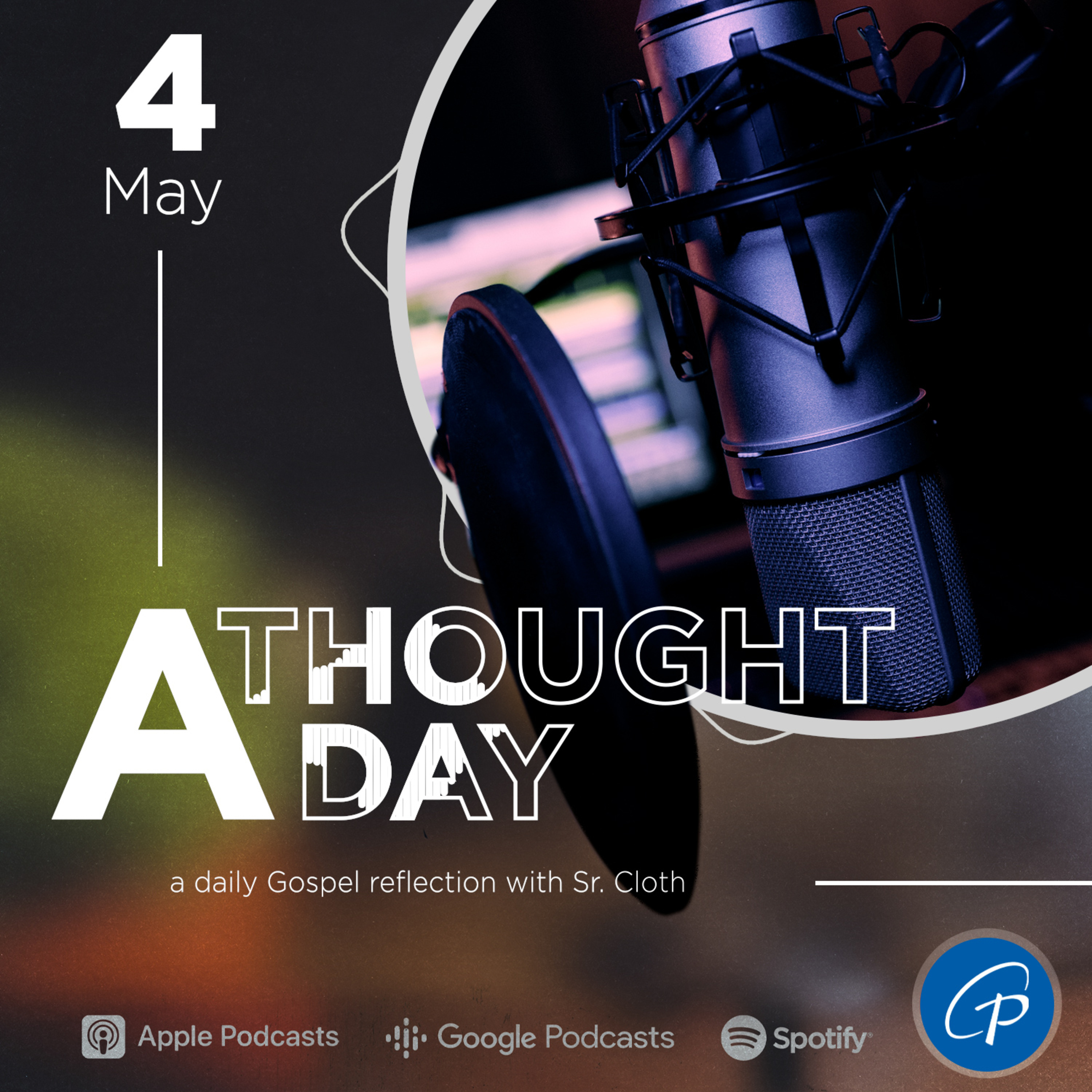A Thought A Day | May 4, 2024 episode artwork