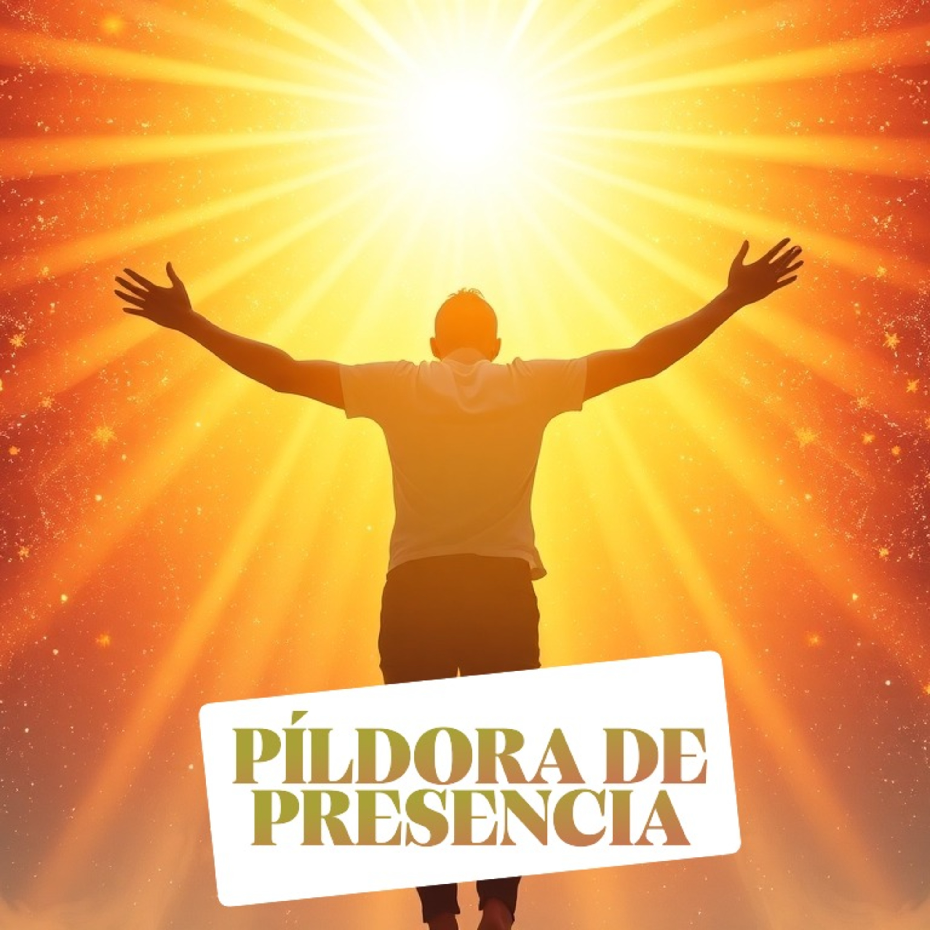 Recuerda el milagro de existir | Píldora de Presencia episode artwork