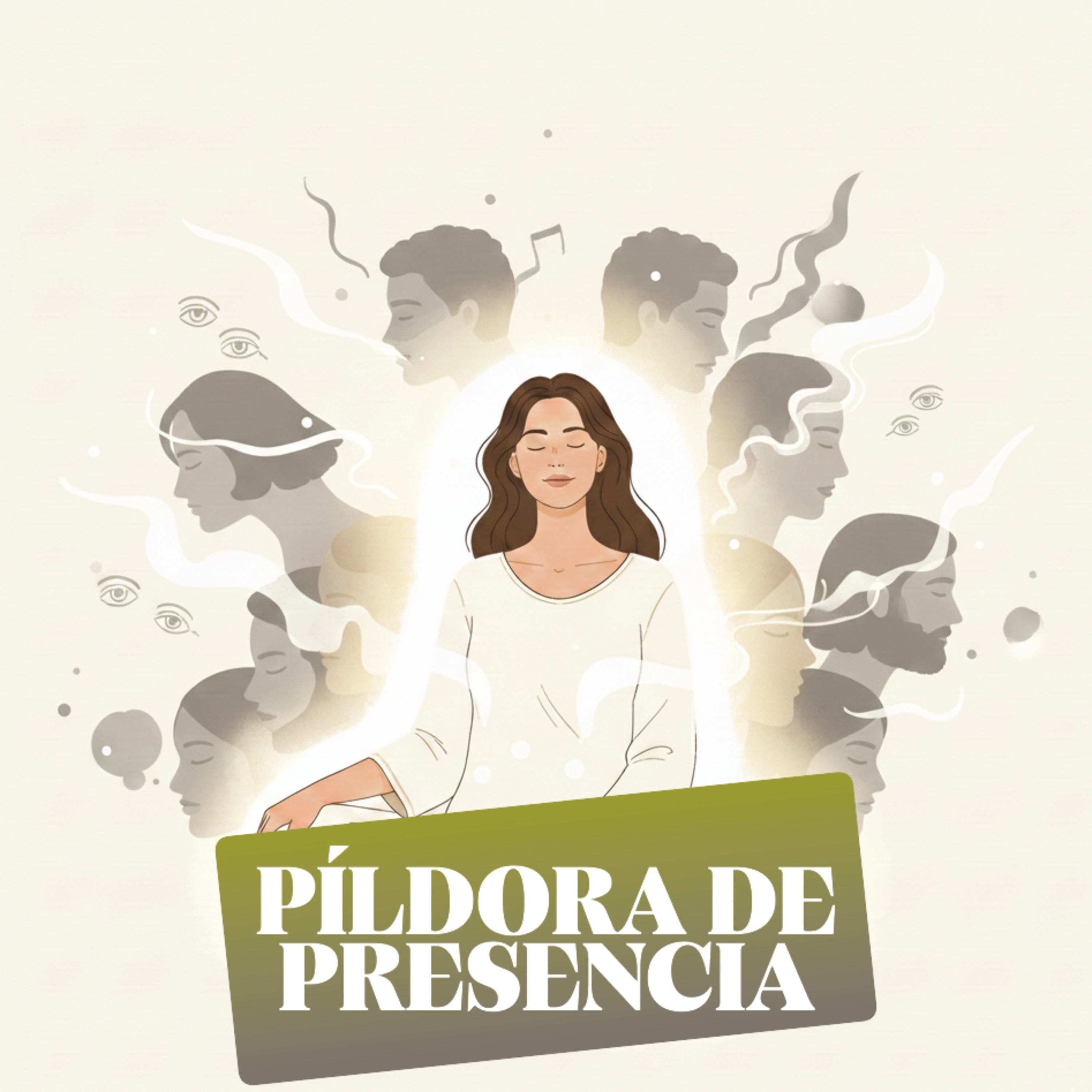 Descansa de la mirada externa | Píldora de presencia episode artwork