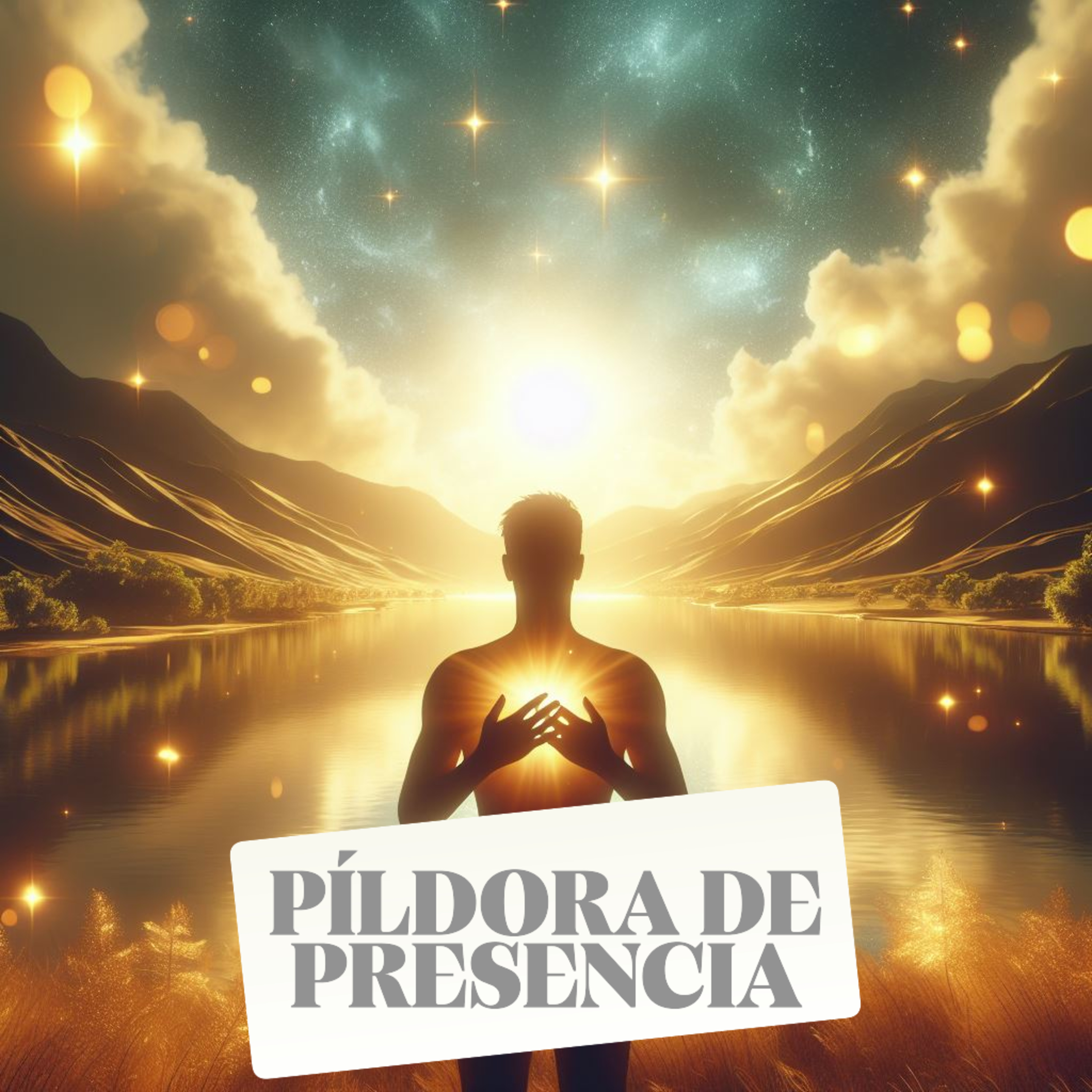 Cinco minutos de pura aceptación | Píldora de presencia episode artwork