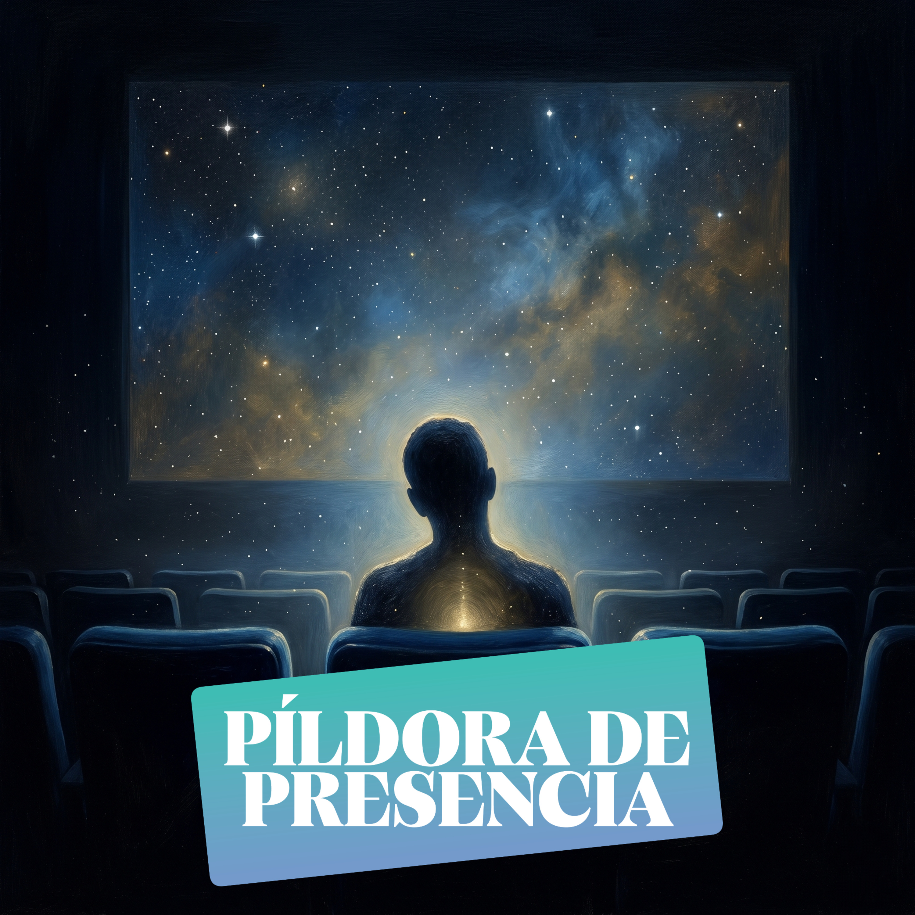 Cuando dejas de ser “alguien” | Píldora de presencia