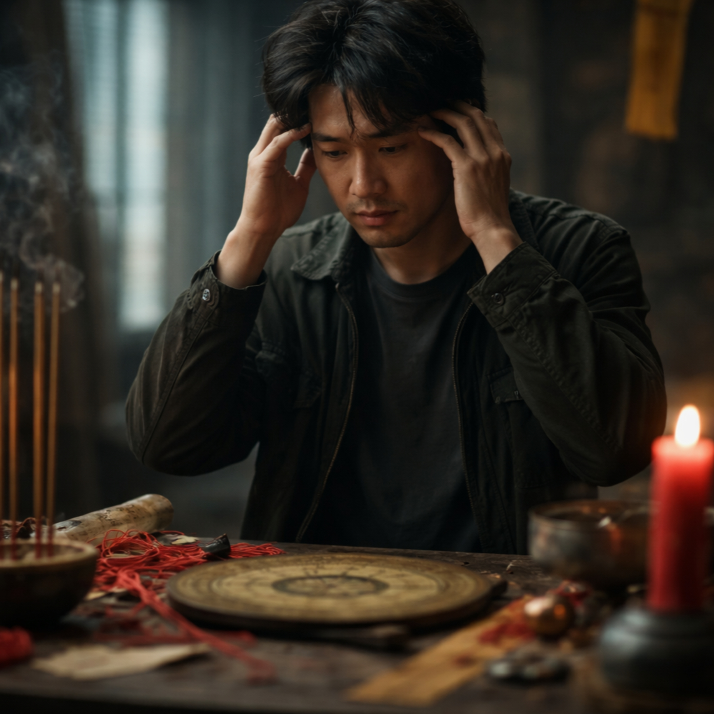 越補運、越改風水，為什麼問題還在？——不是你不夠努力，而是你可能一直在處理「焦慮」 episode artwork