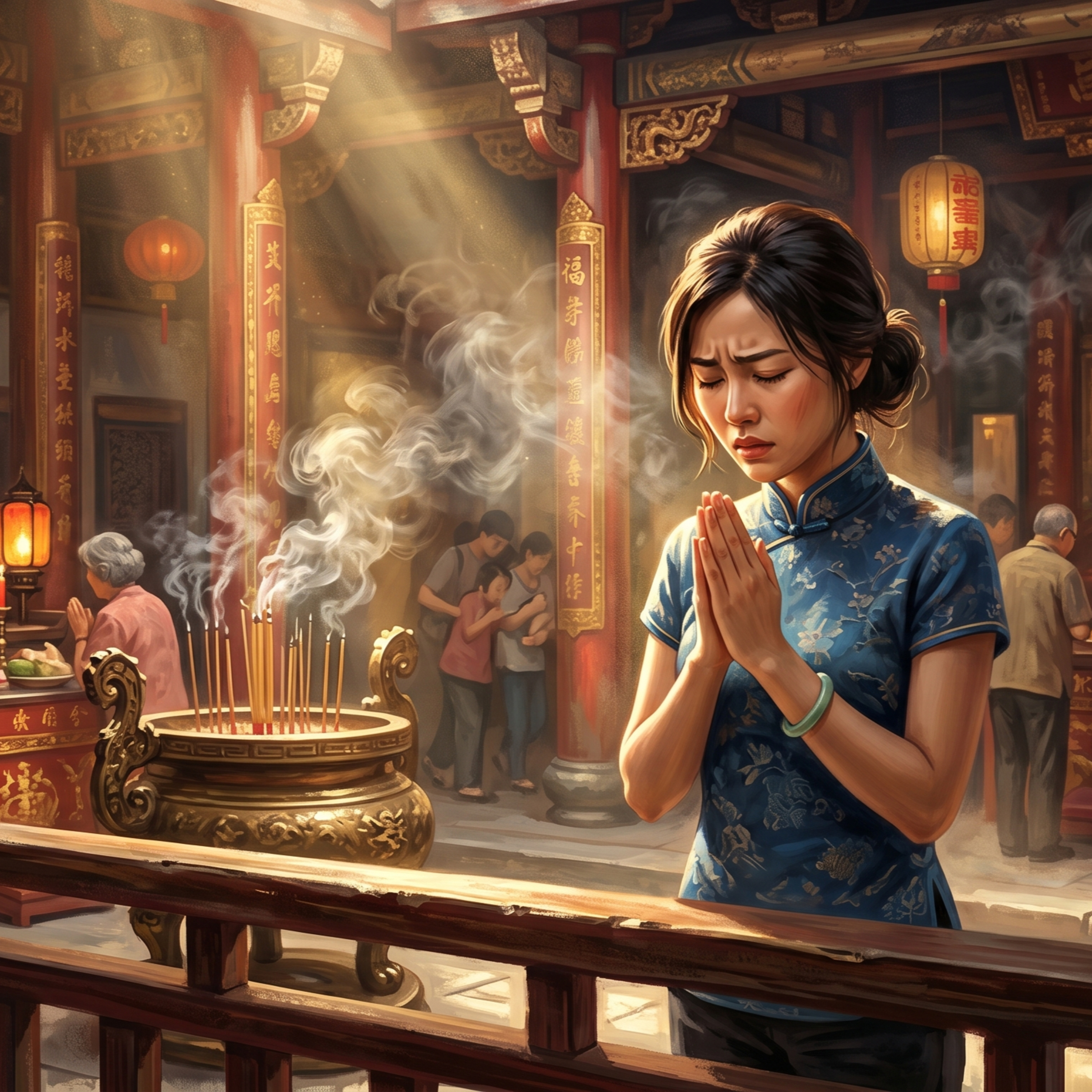 香也燒了、錢也花了，運氣反而更差——到底是哪個環節出問題？ episode artwork