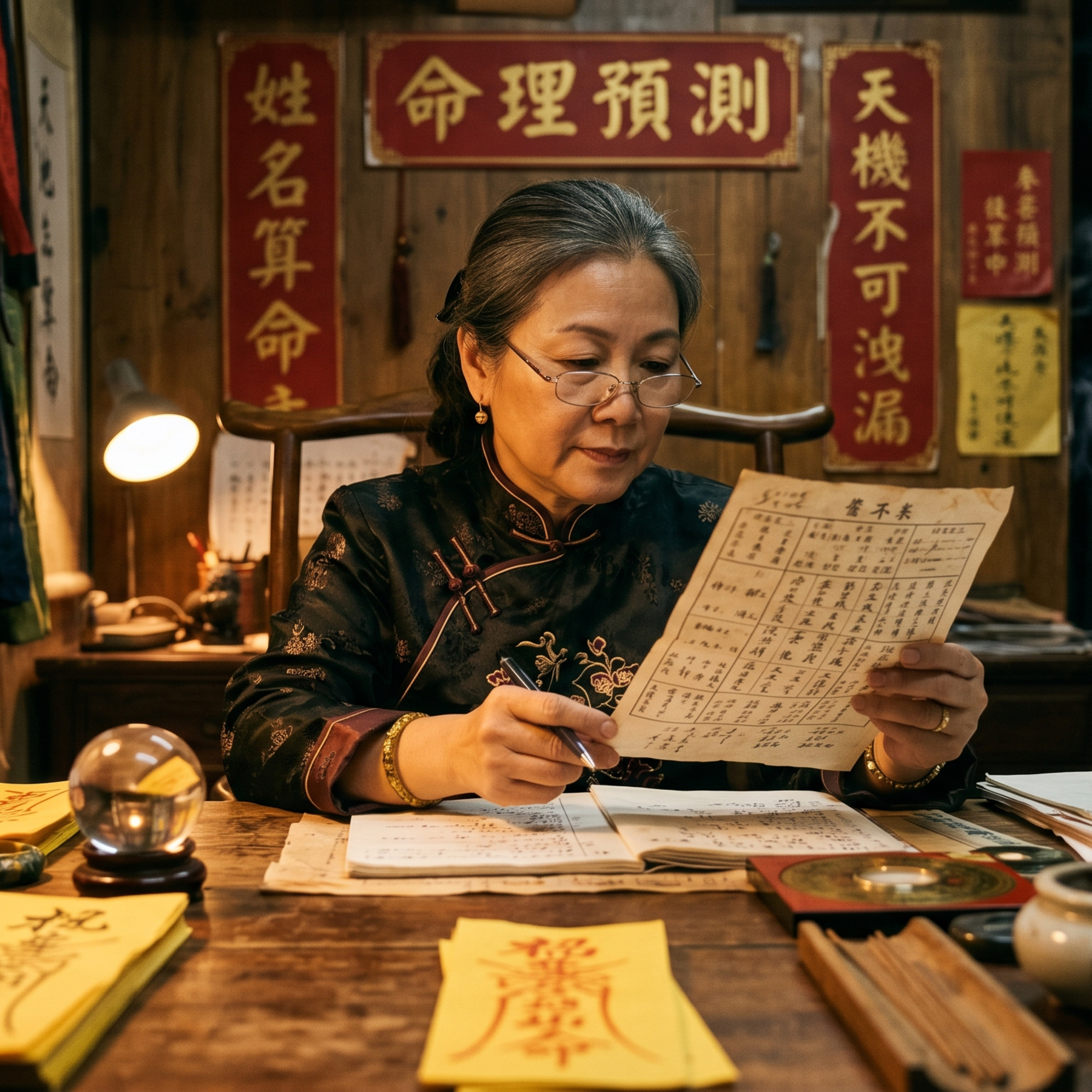 每次算命都覺得準，那個「準」到底是怎麼來的？ episode artwork