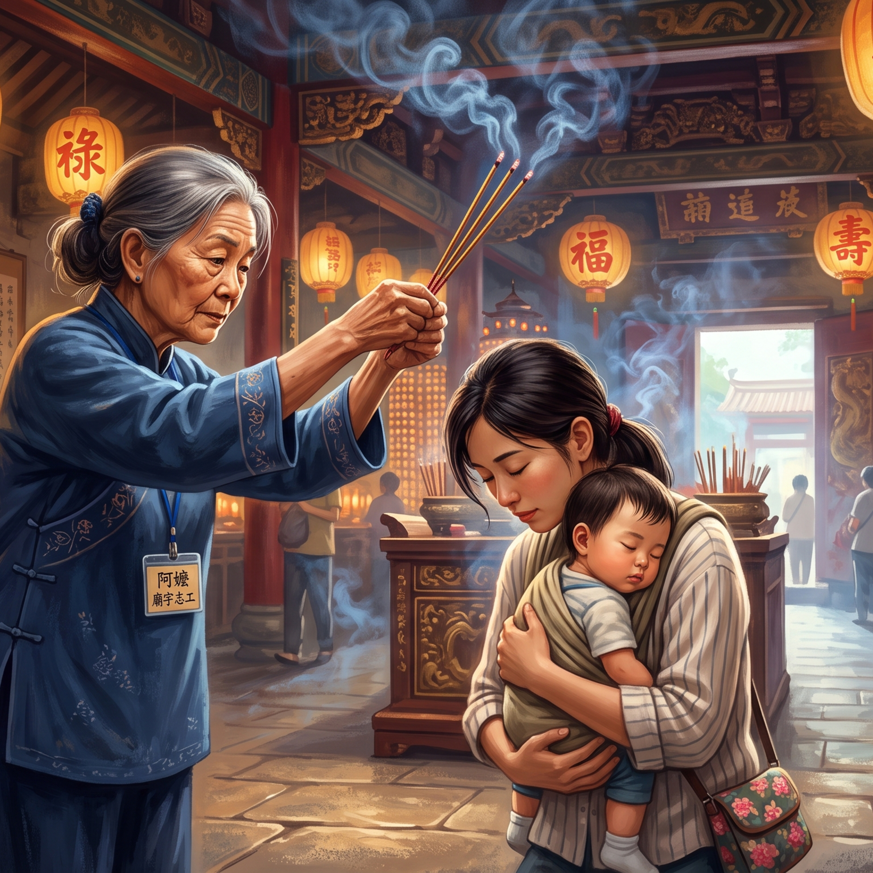 收驚做了好幾次，還是一直不順——到底哪個環節斷了？ episode artwork