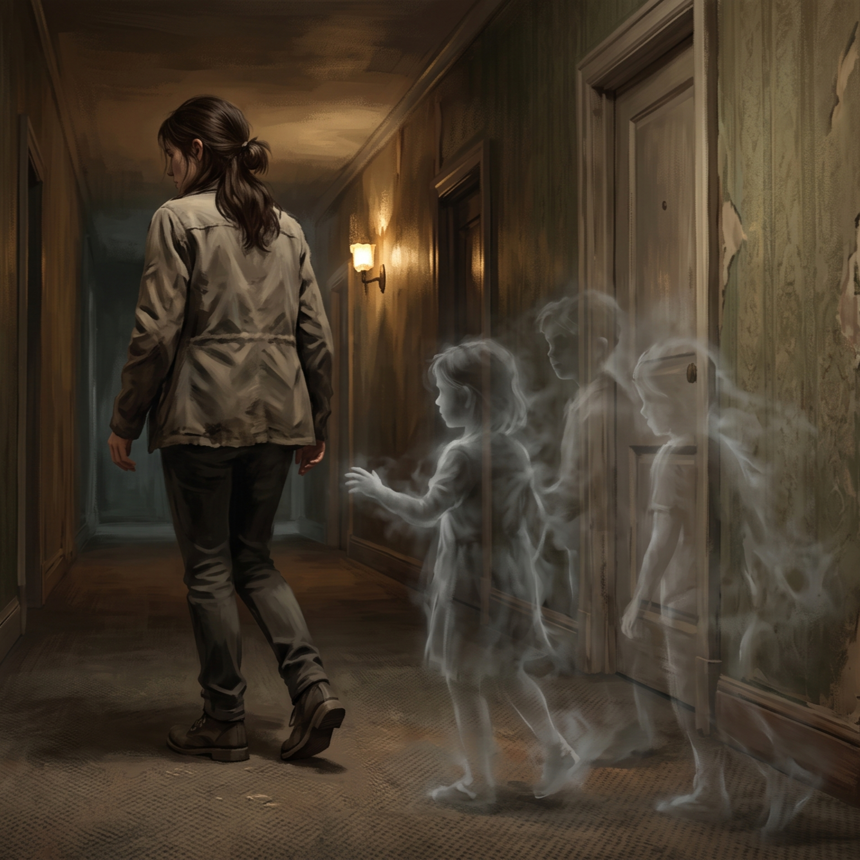 師父說你身後跟了三個小孩，那就是嬰靈嗎？ episode artwork