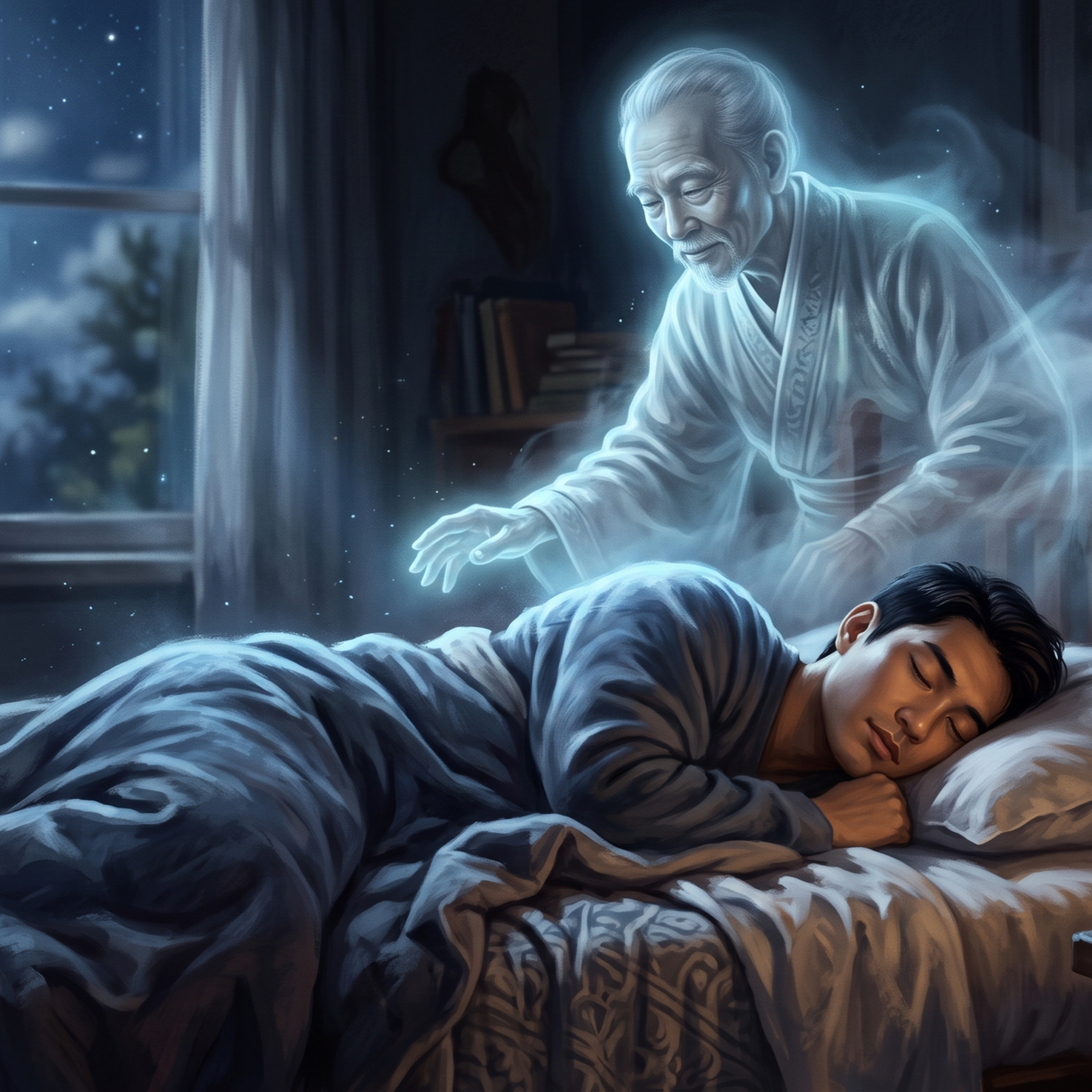 反覆夢到過世的家人，就是靈界託夢嗎？ episode artwork