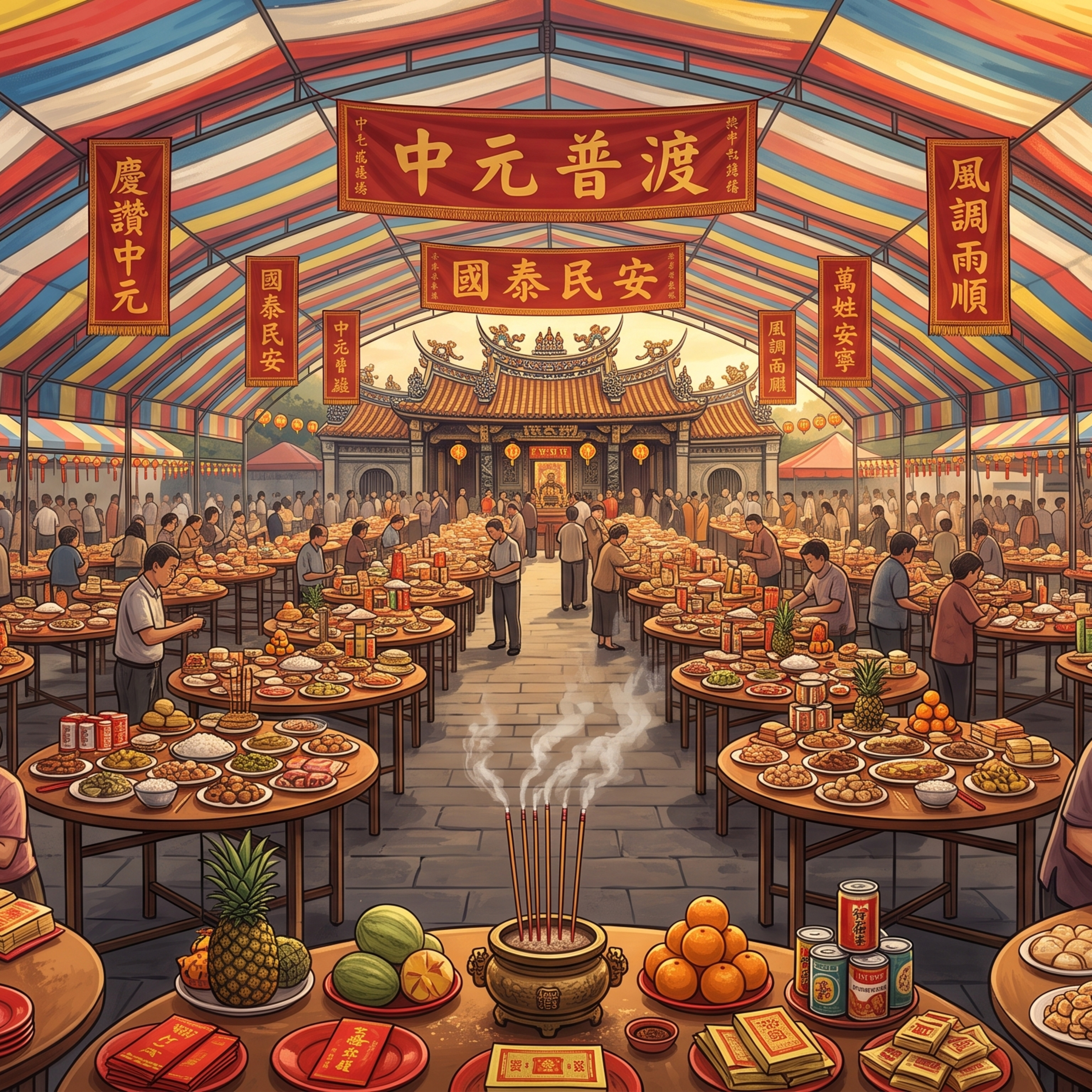 中元普渡到底是在保護你，還是在招你怕的東西？ episode artwork