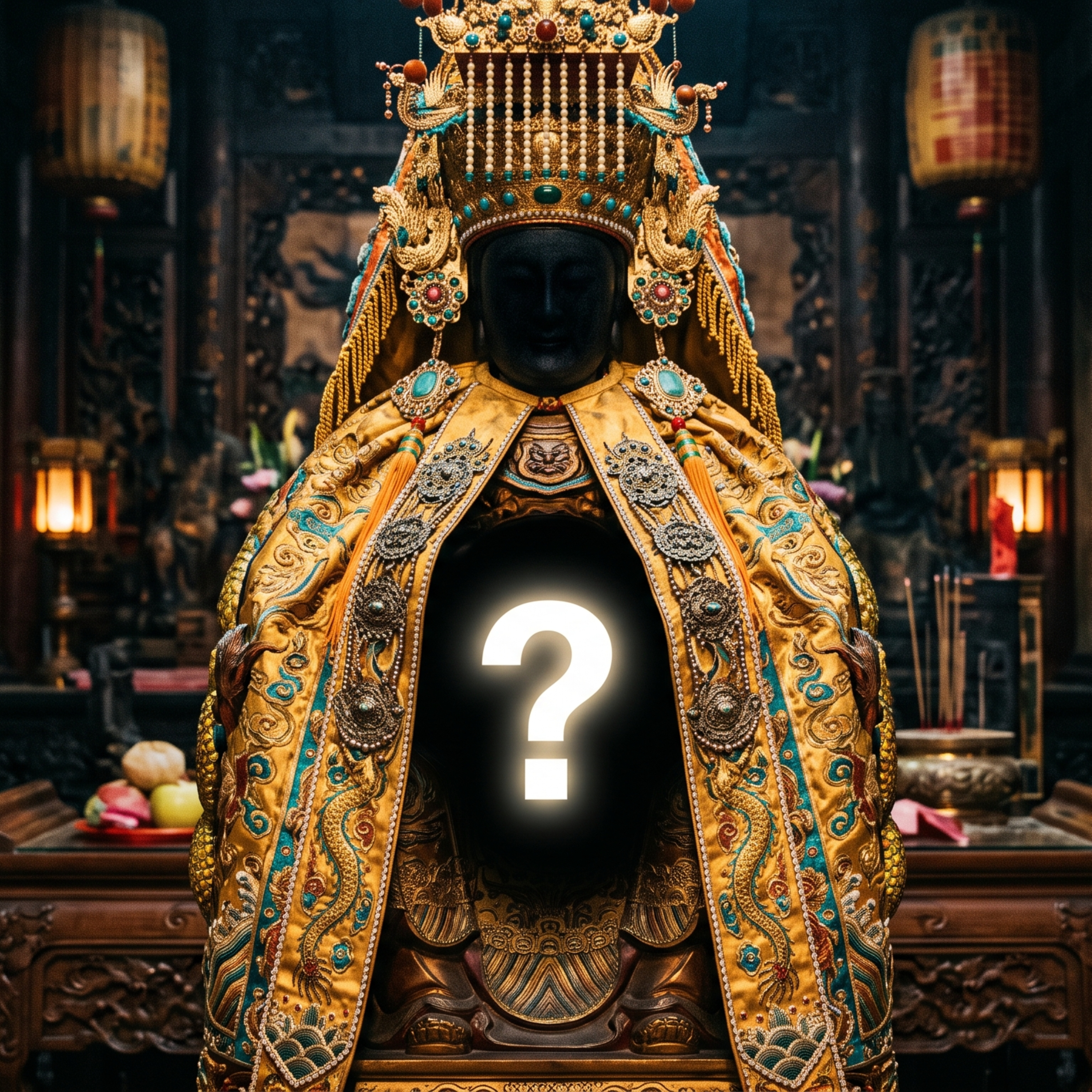 神像裡面不是神——那到底是什麼？ episode artwork