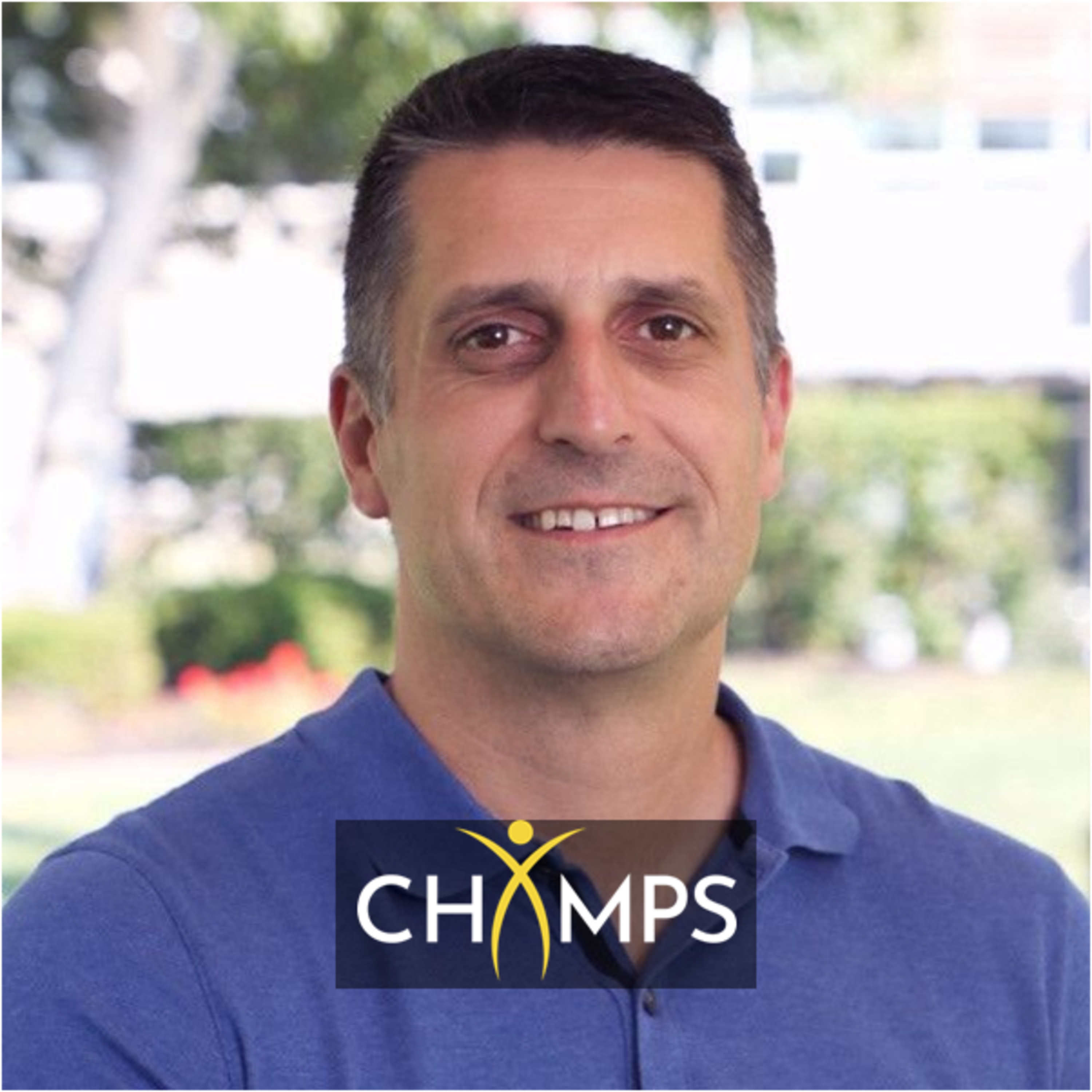 Champs App Podcast
