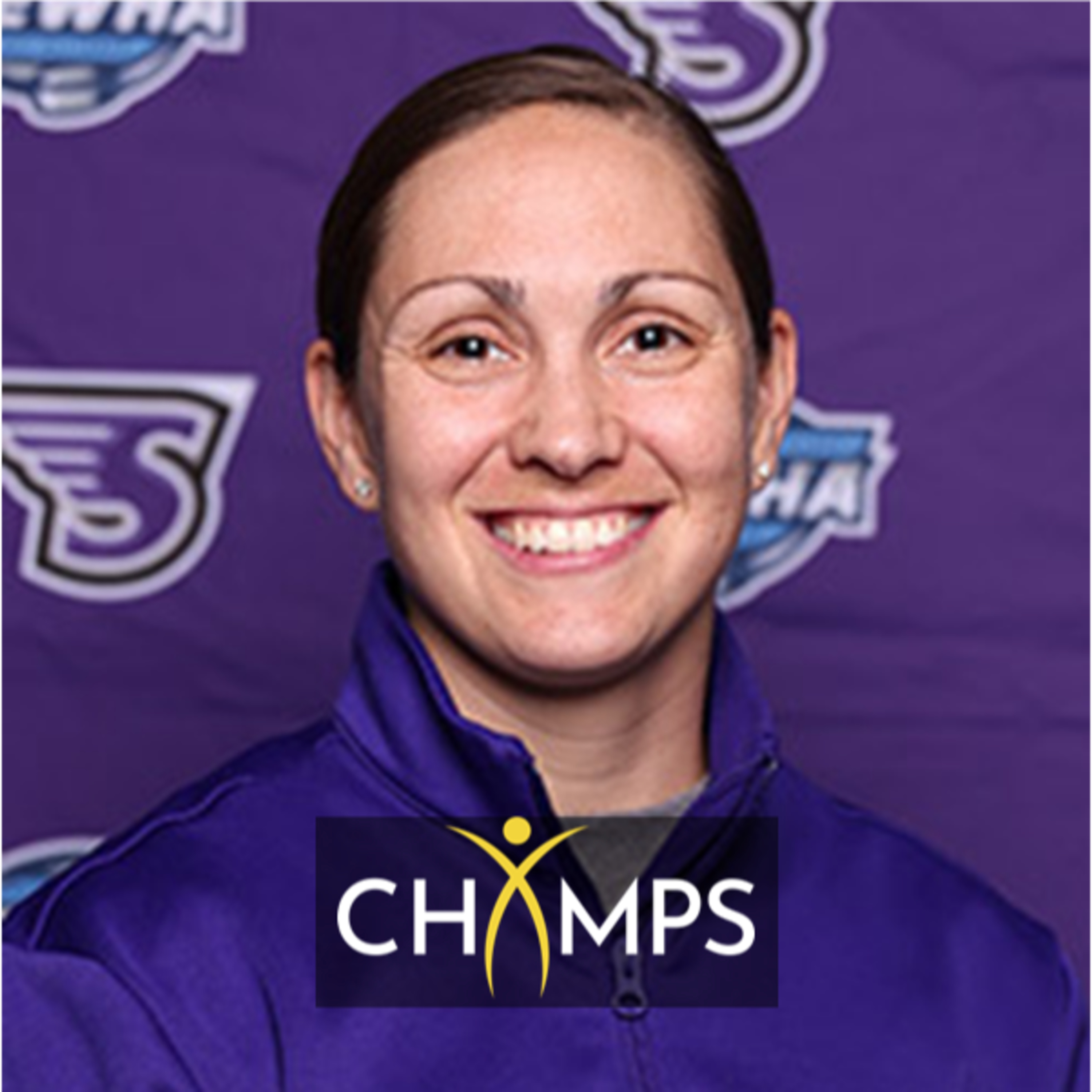 Episode 118: Lee-J Mirasolo – Head Coach of the Stonehill College Women’s Hockey Team