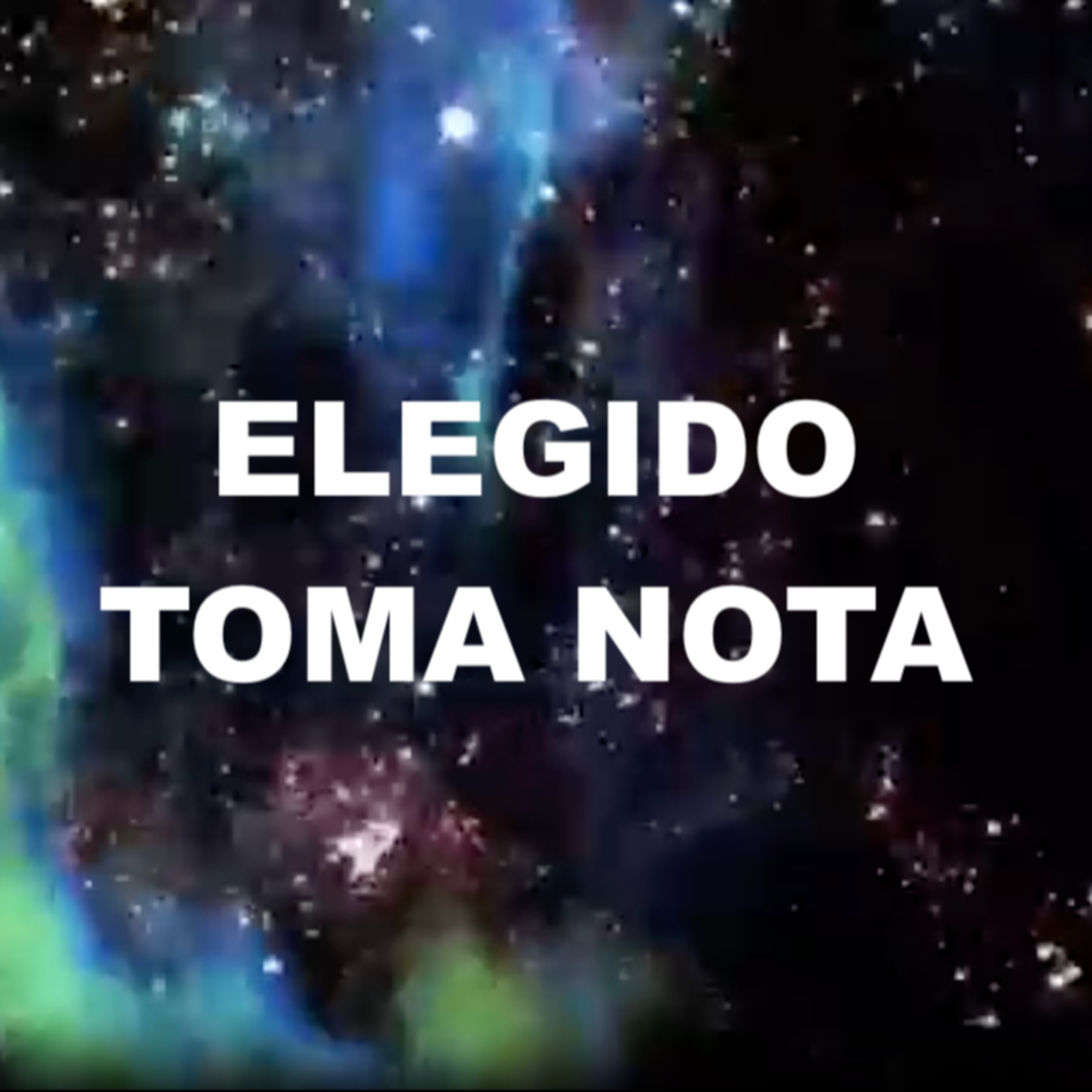 19 DE AGOSTO - ELEGIDO NO IGNORES ESTO - NADIE PUEDE HACERTE DAÑO - NADIE PUEDE DRENARTE