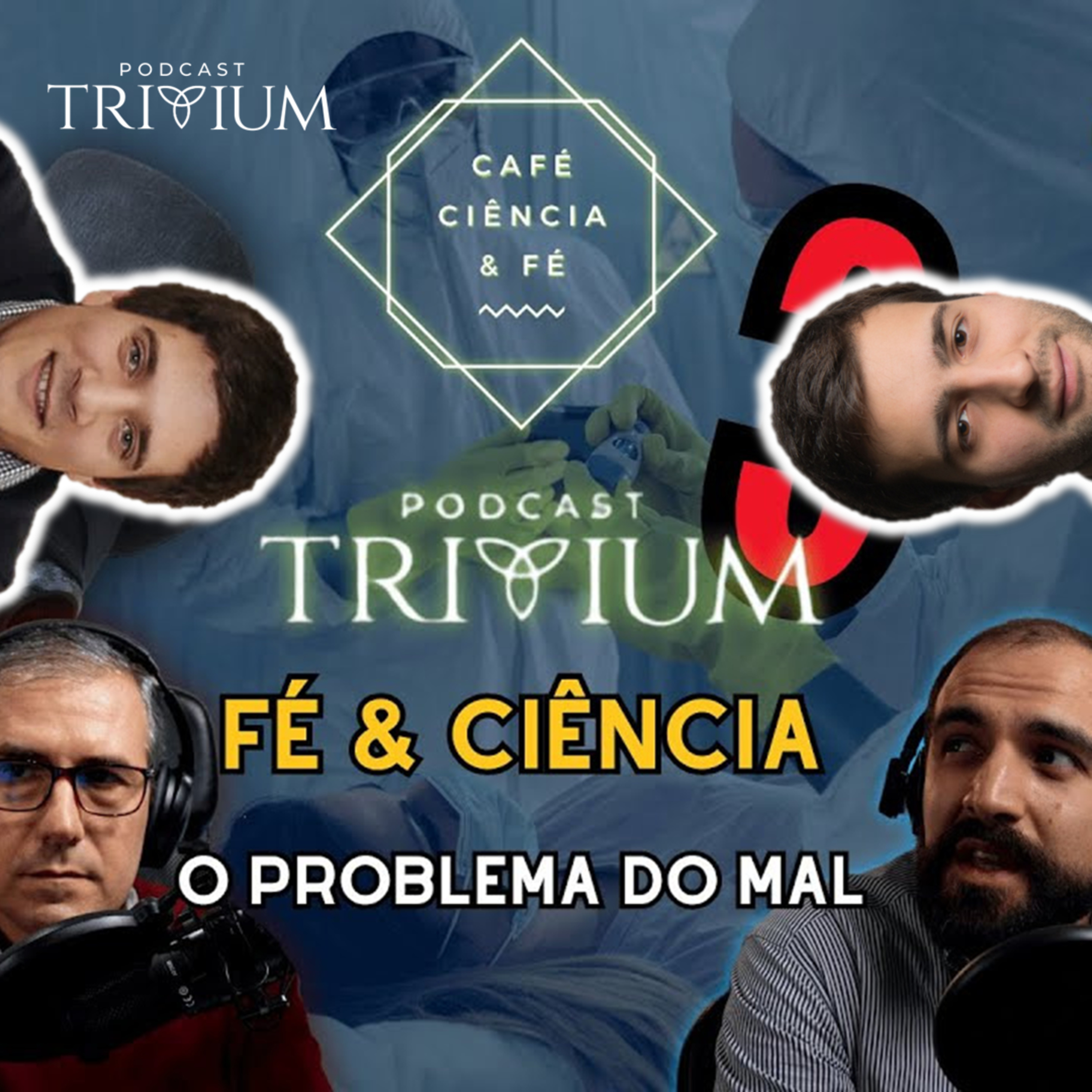 Especial com CCF - O Problema do mal (Parte 3)