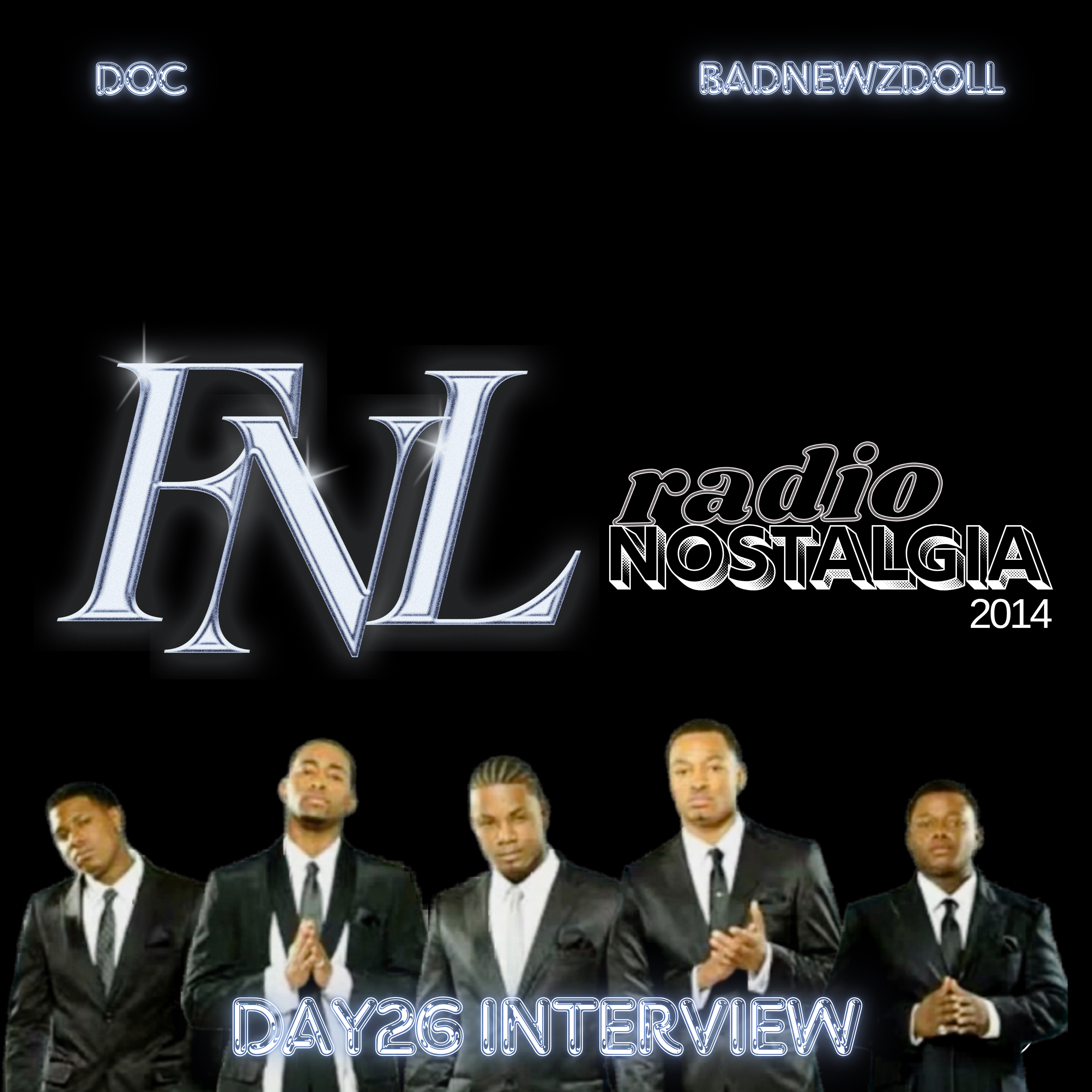 fnl radio:nostalgia - DAY26 INTERVIEW (2014)