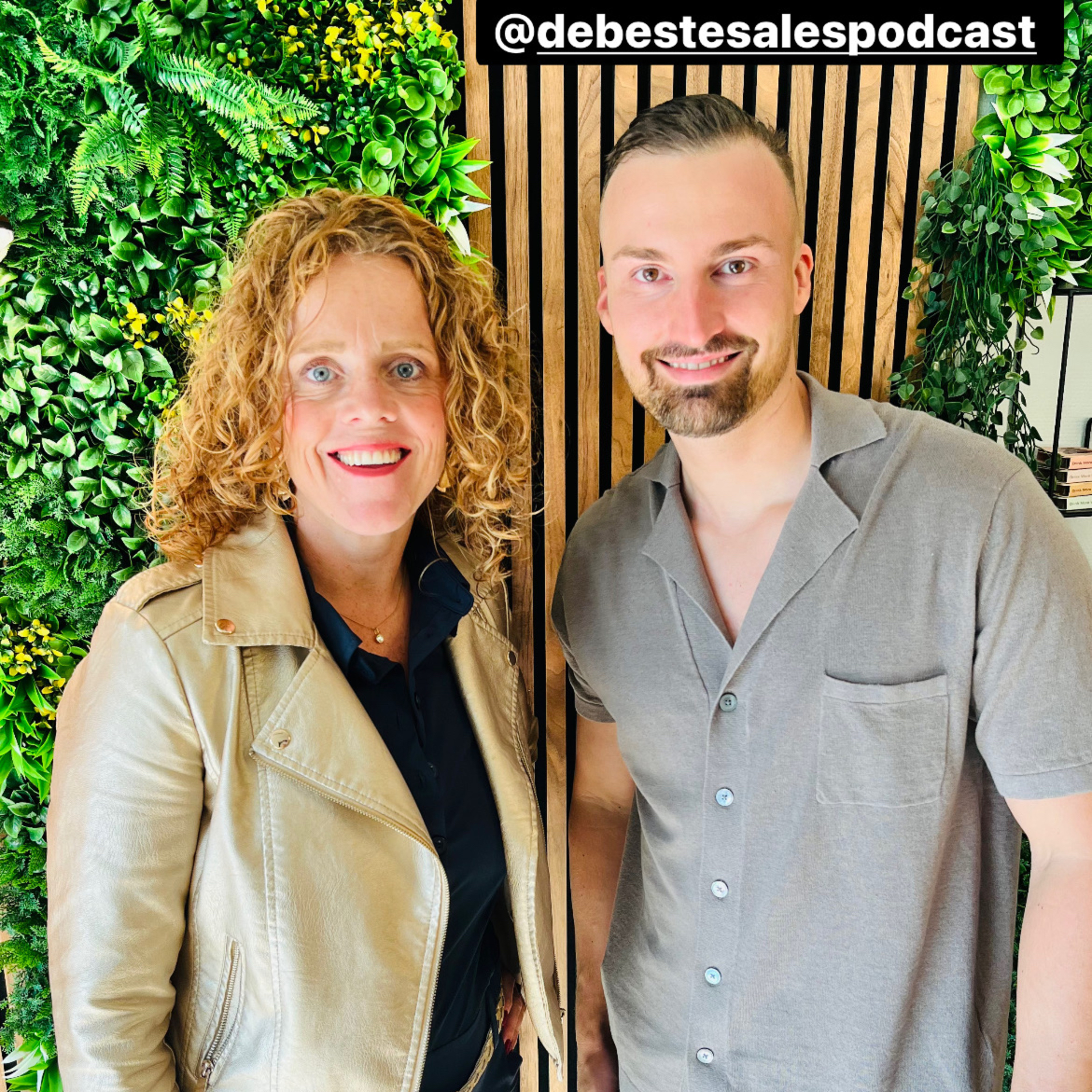 Miranda Tijink | Sterk in Sales, ik help ambiteuze coaches en dienstverleners verkopen vanuit verbinding!