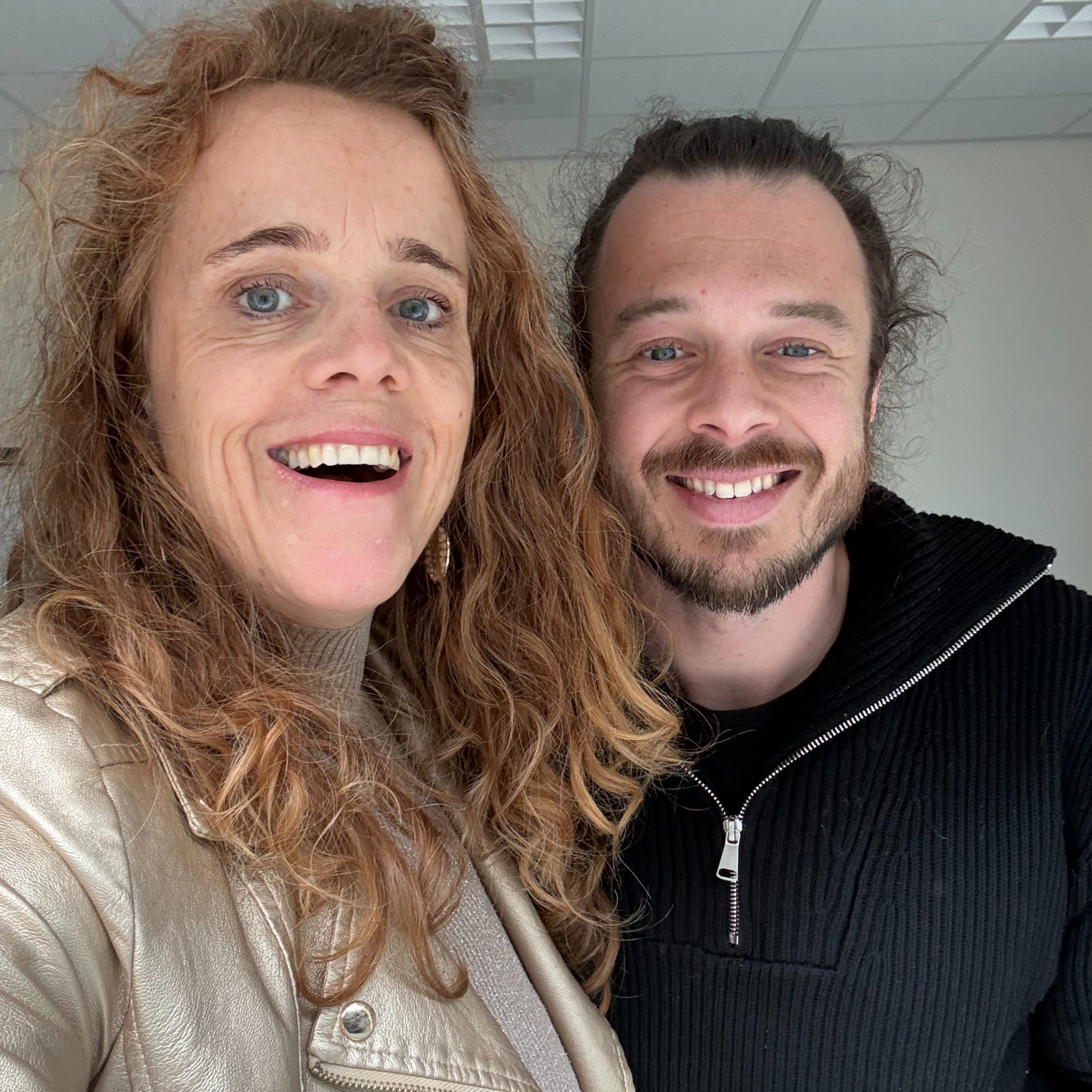 #104 Waarom 'innerlijk leiderschap' belangrijk is zowel zakelijk als privé. In gesprek met Mike van Kamp Ki. episode artwork