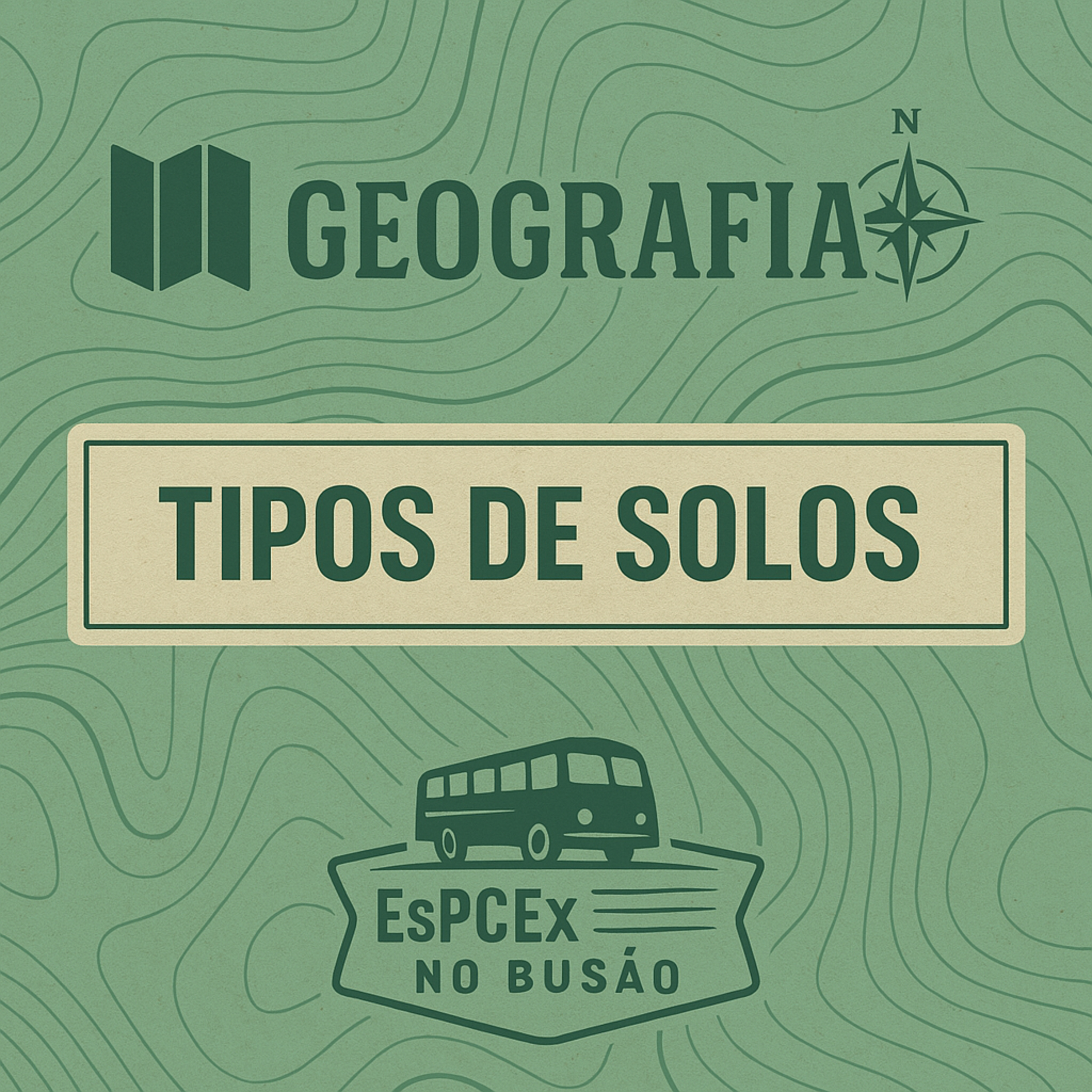 Geografia - Tipos de Solos episode artwork