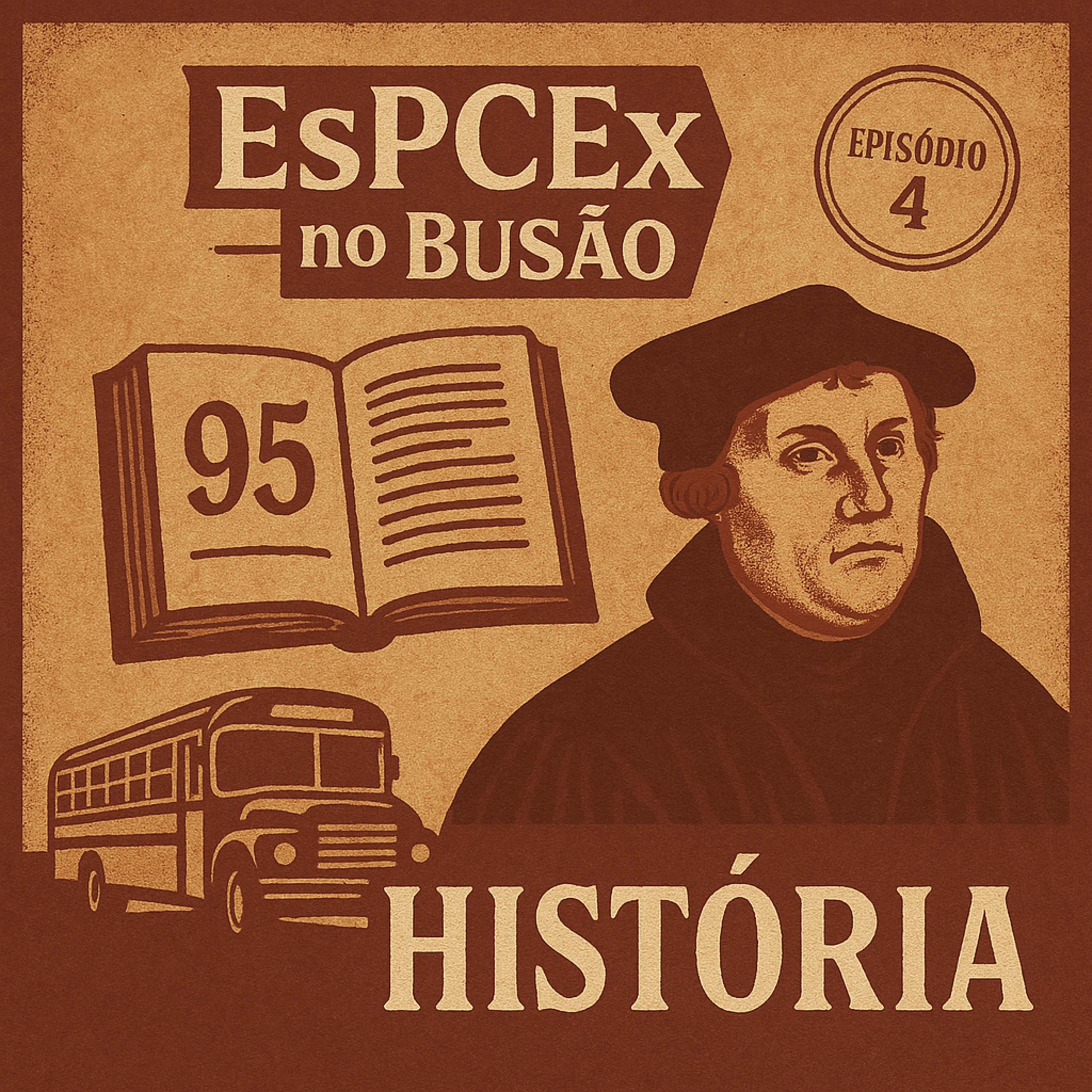 Historia - Reformas Religiosas episode artwork