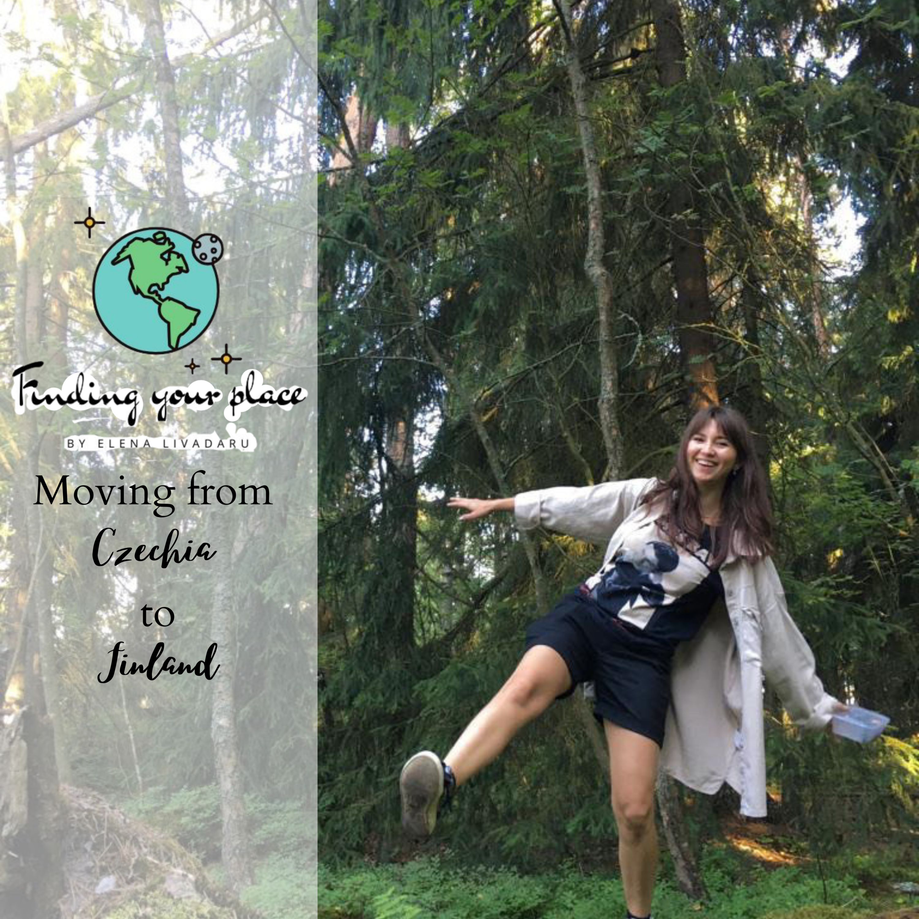 Finding Your Place