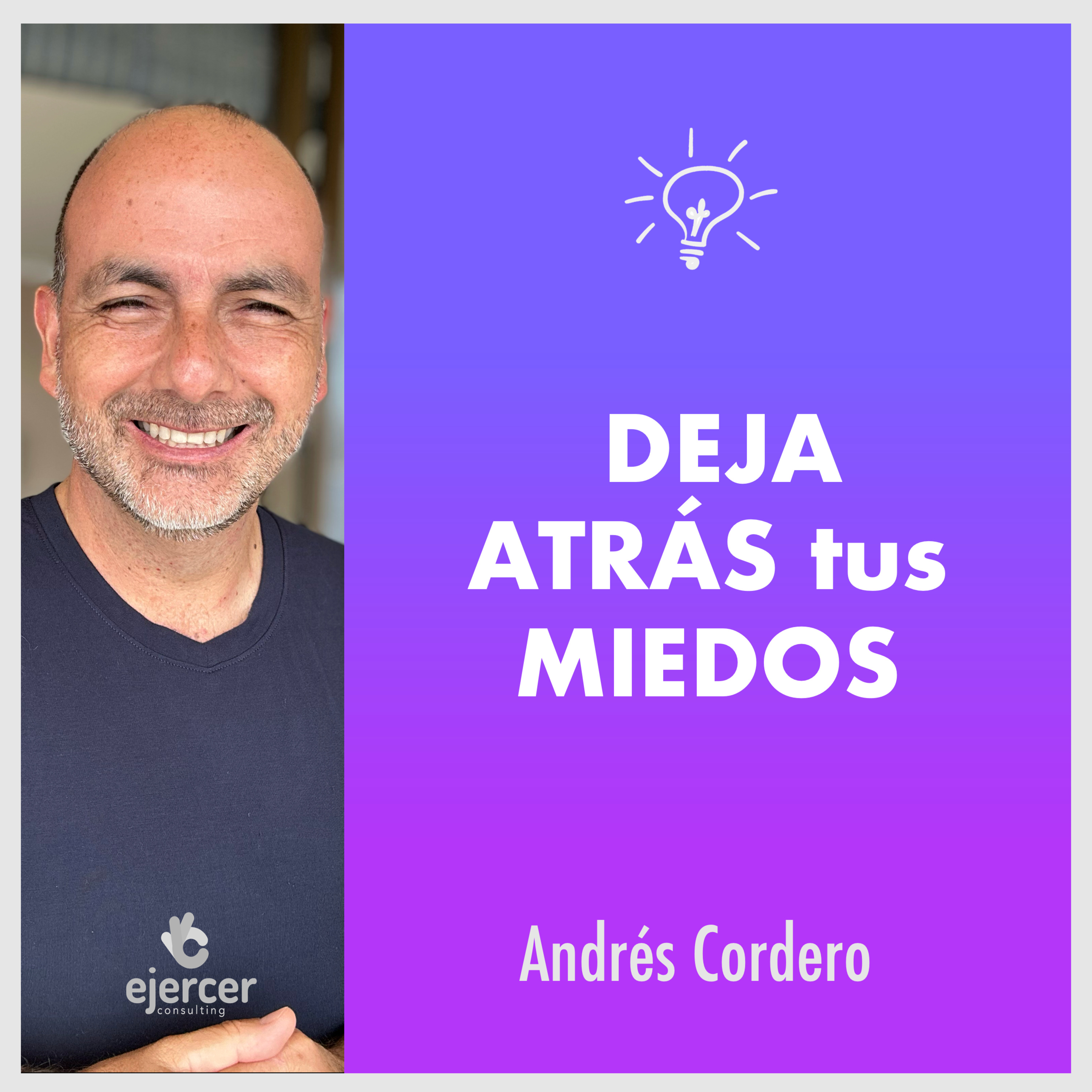#14 Deja atrás tus miedos episode artwork