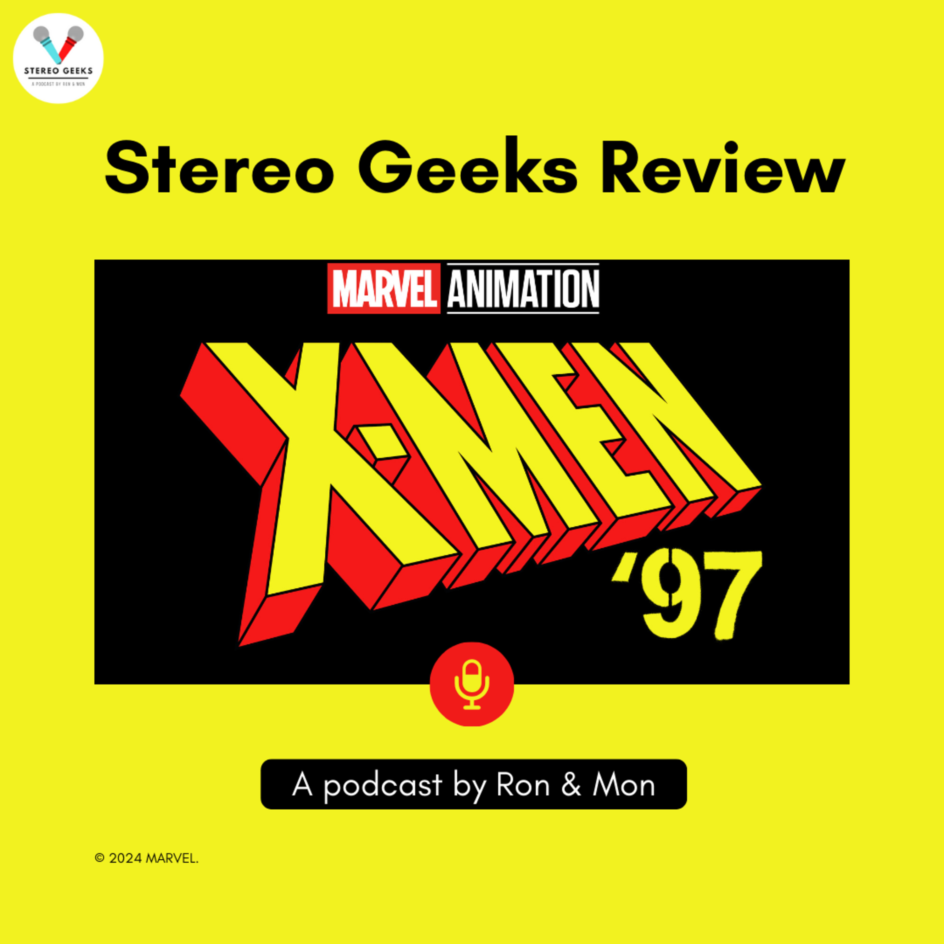 X-Men '97 Spoiler-Free Review  episode artwork