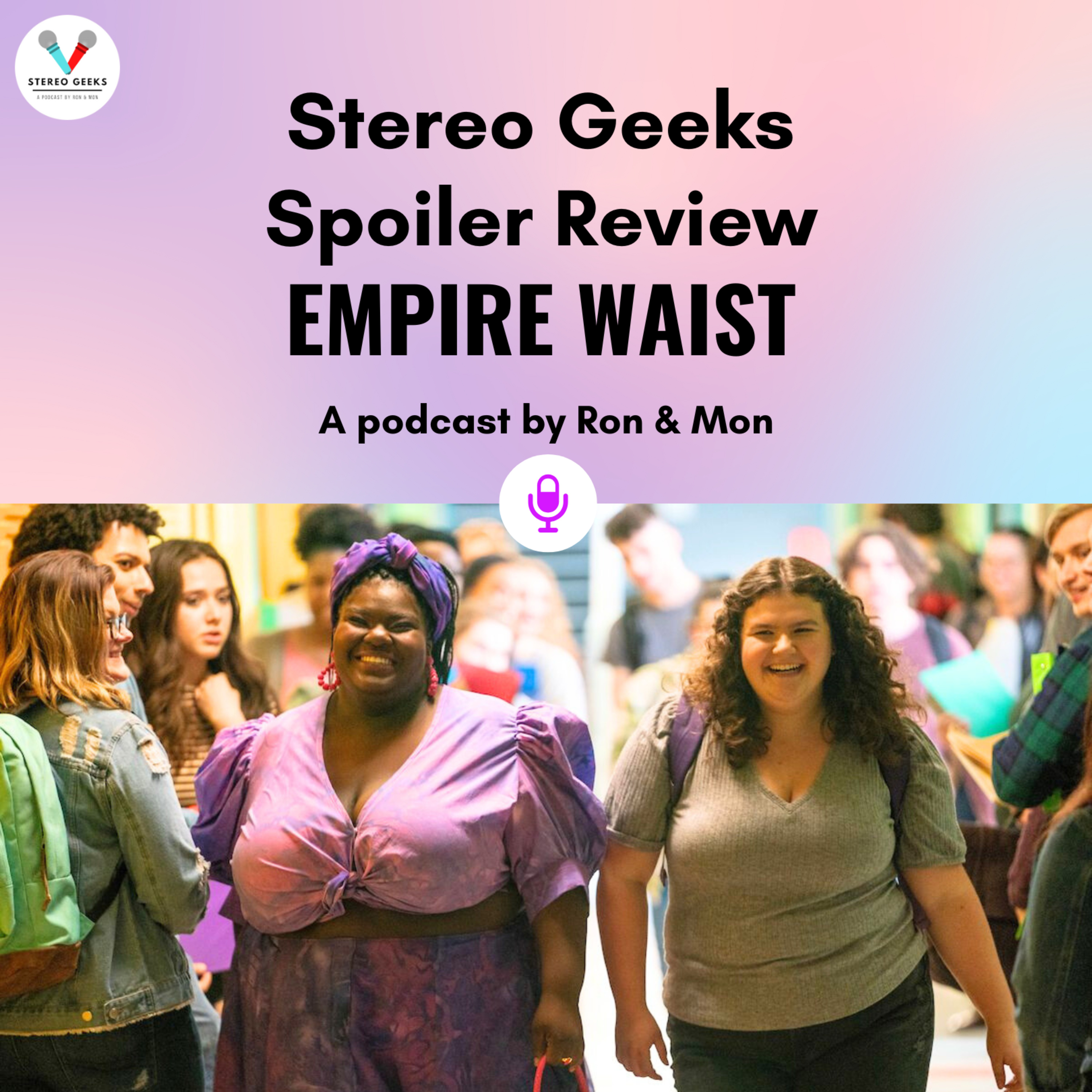 Empire Waist Review episode artwork