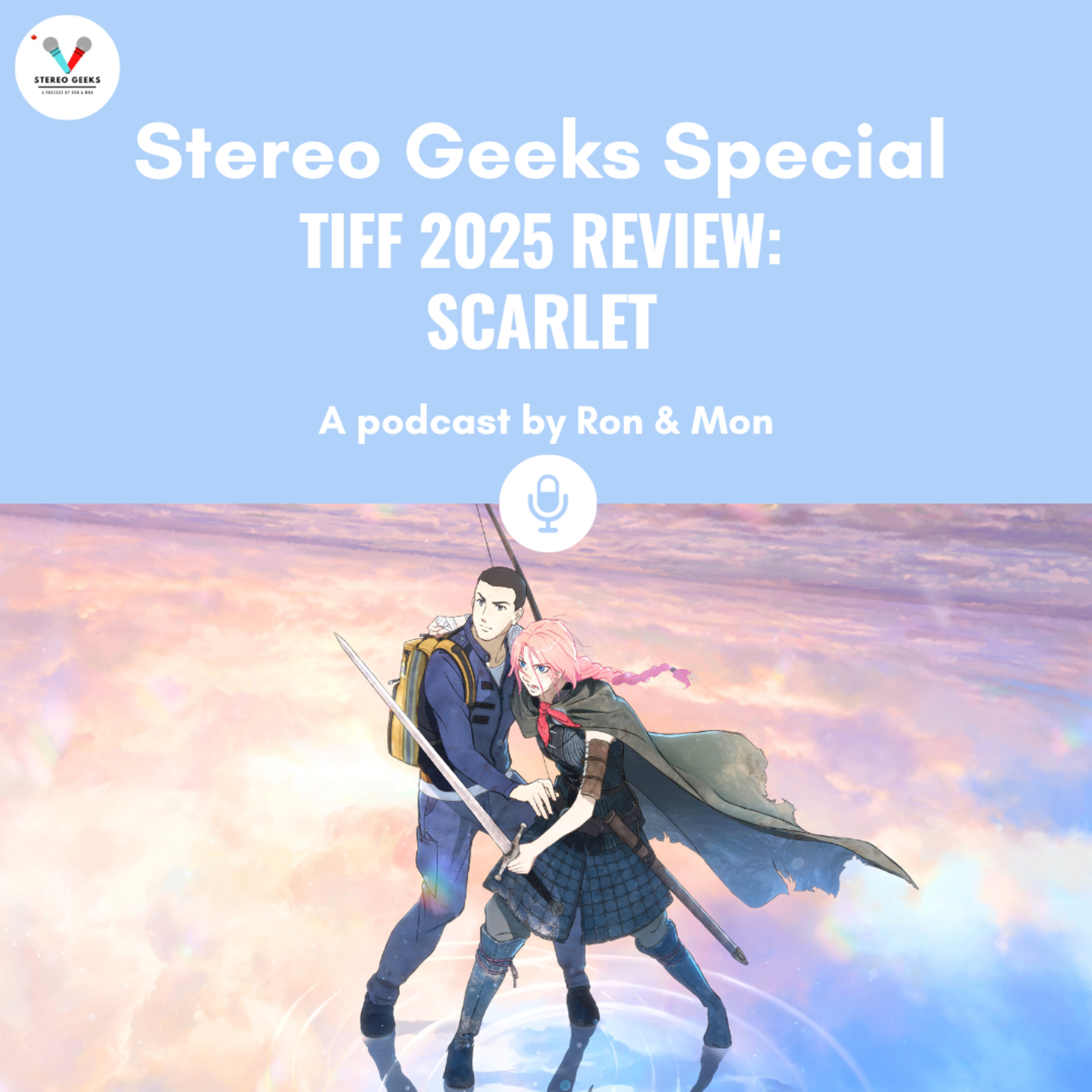 TIFF 2025 Review - Scarlet
