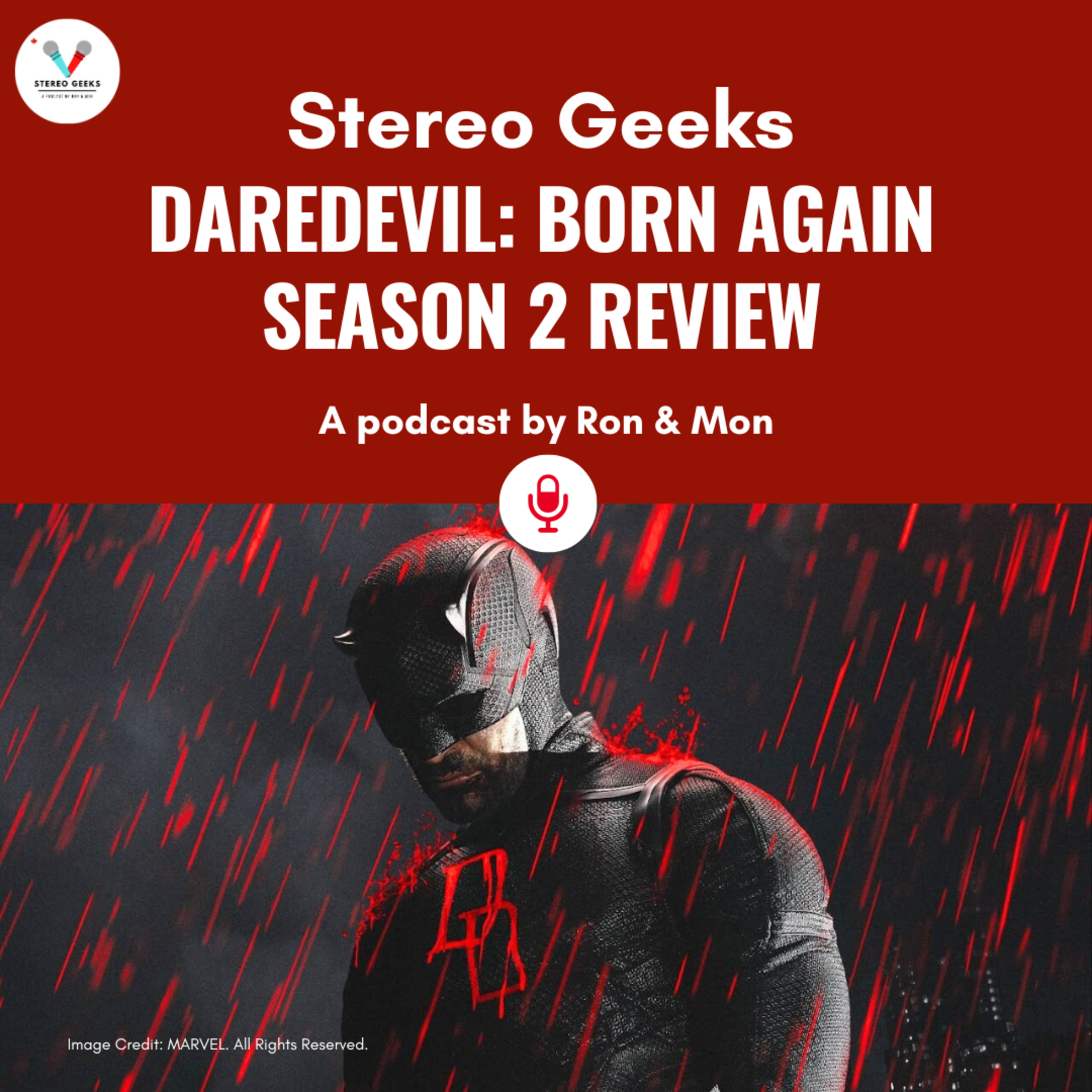 Daredevil: Born Again Season 2 Review episode artwork