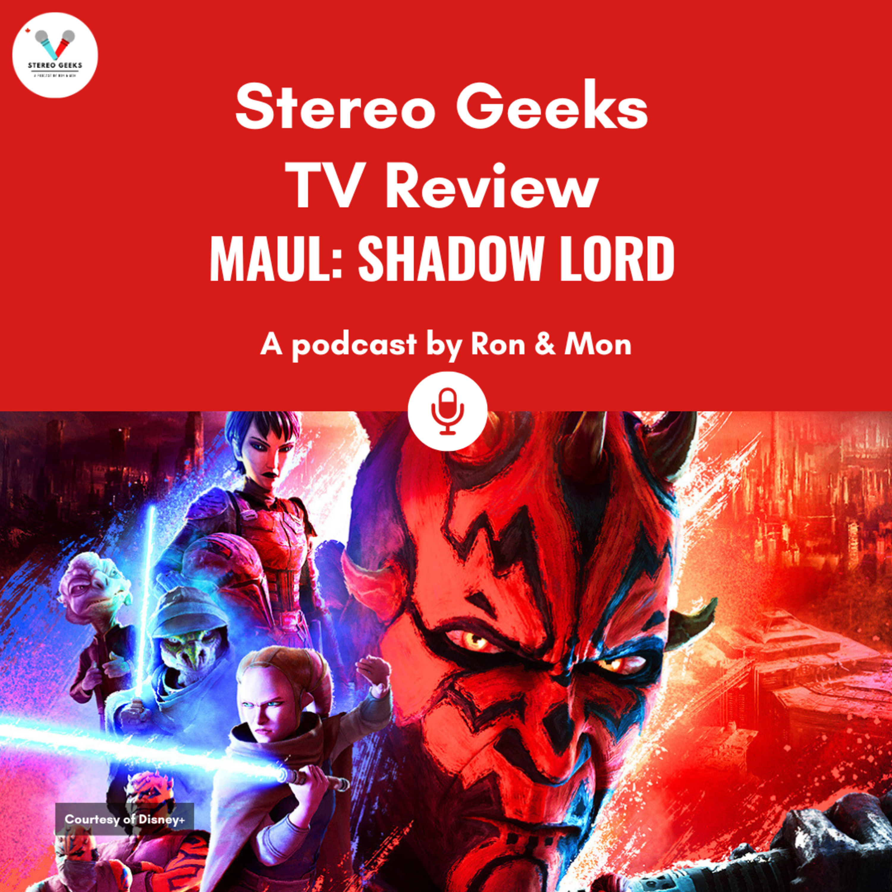 Maul: Shadow Lord Review episode artwork