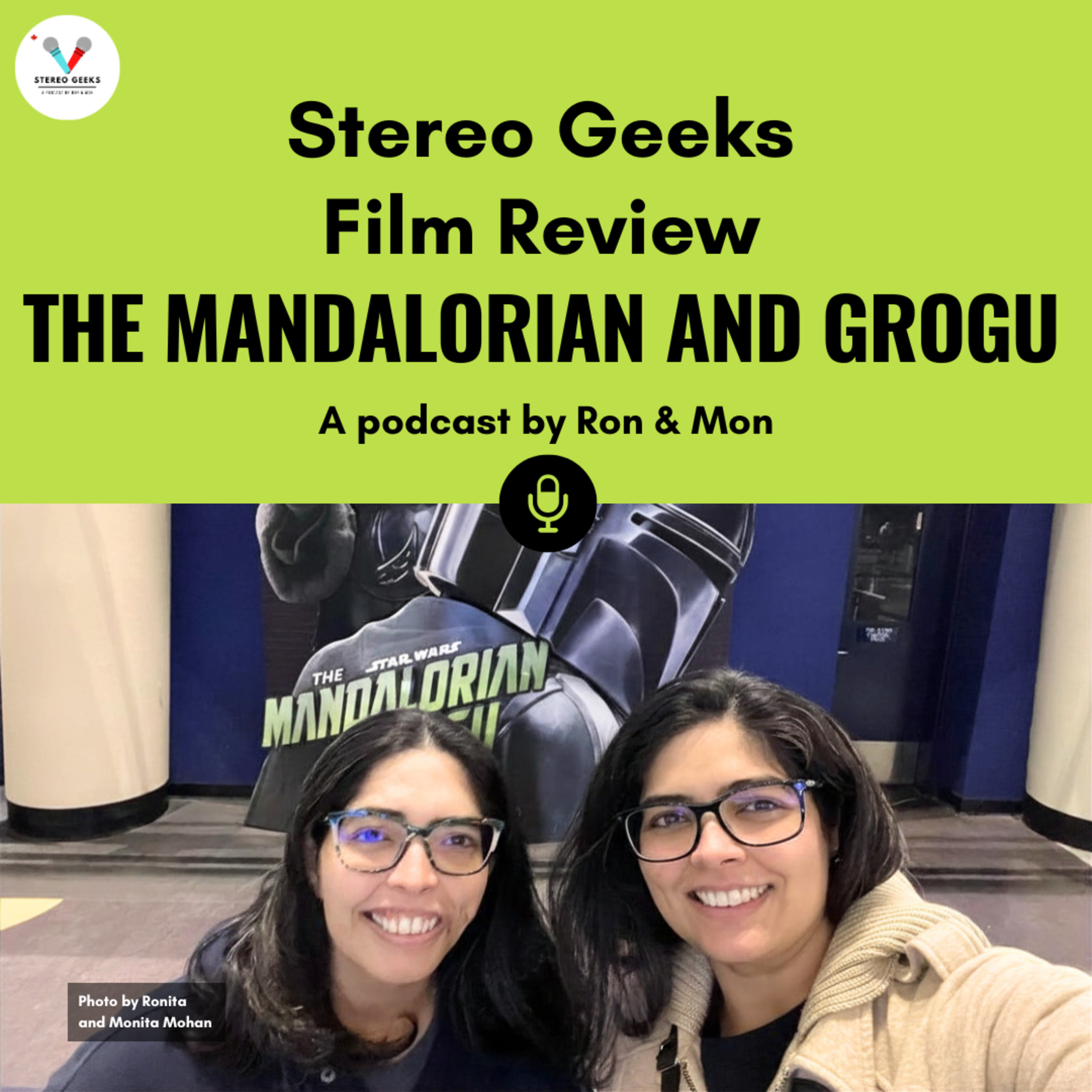The Mandalorian and Grogu Review: Action-Packed, Sweet Star Wars Fun episode artwork