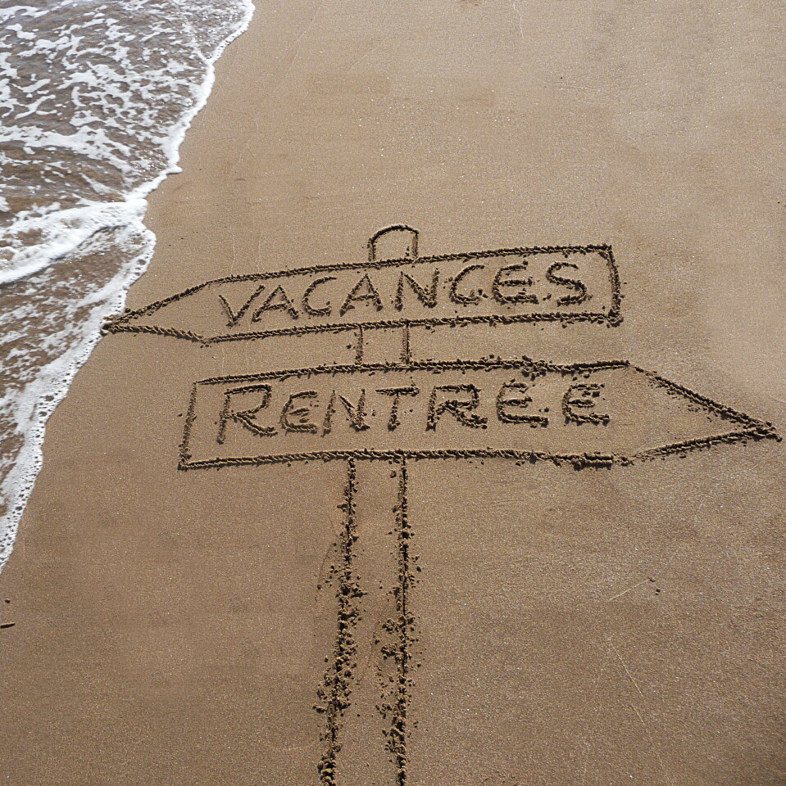 #173 Retour de Vacances 1 : Pour arrêter avec la prise d'otage de ton attention
