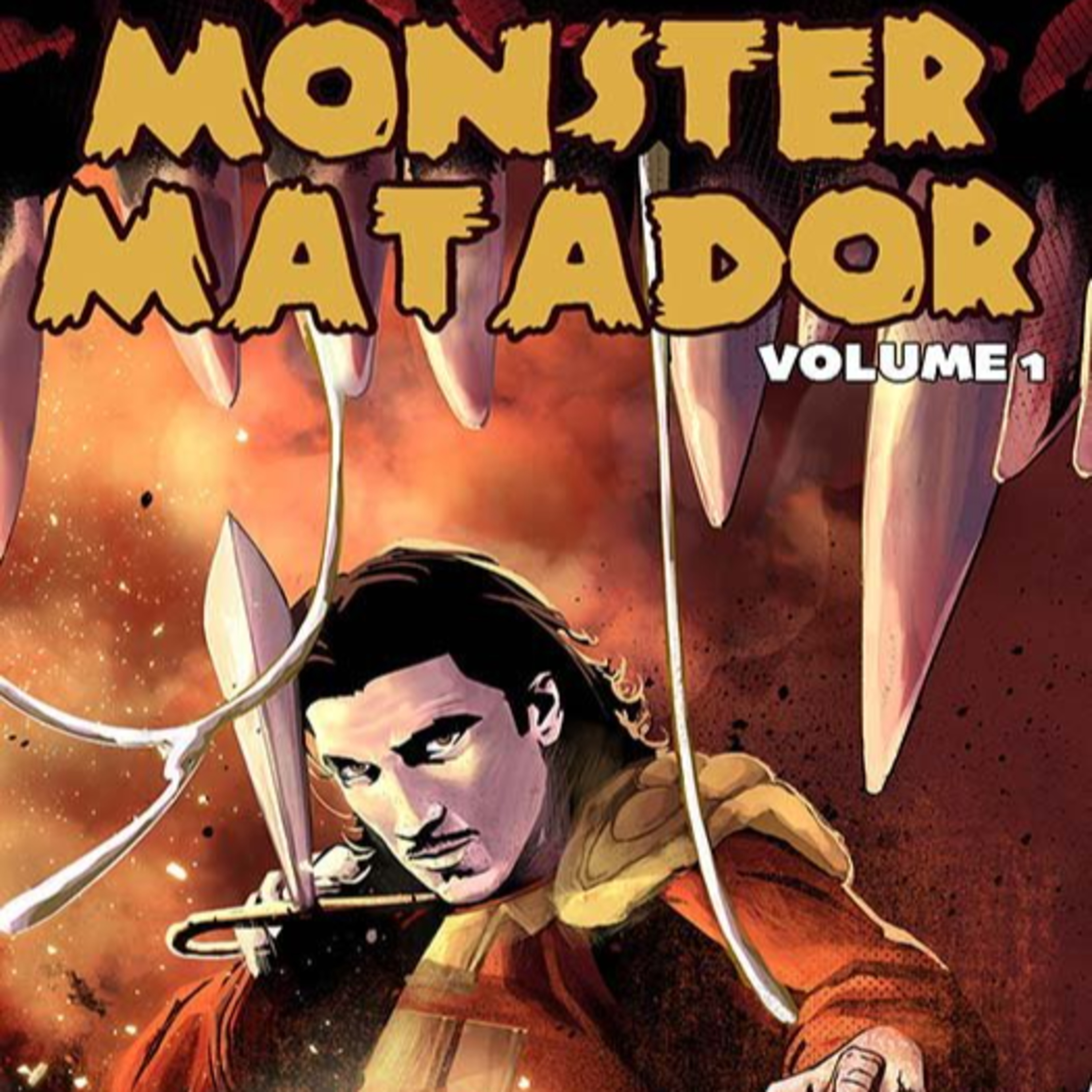 Bonus Ep. Monster Matador with Steven Prince Bonus Ep. Monster Matador with Steven Prince