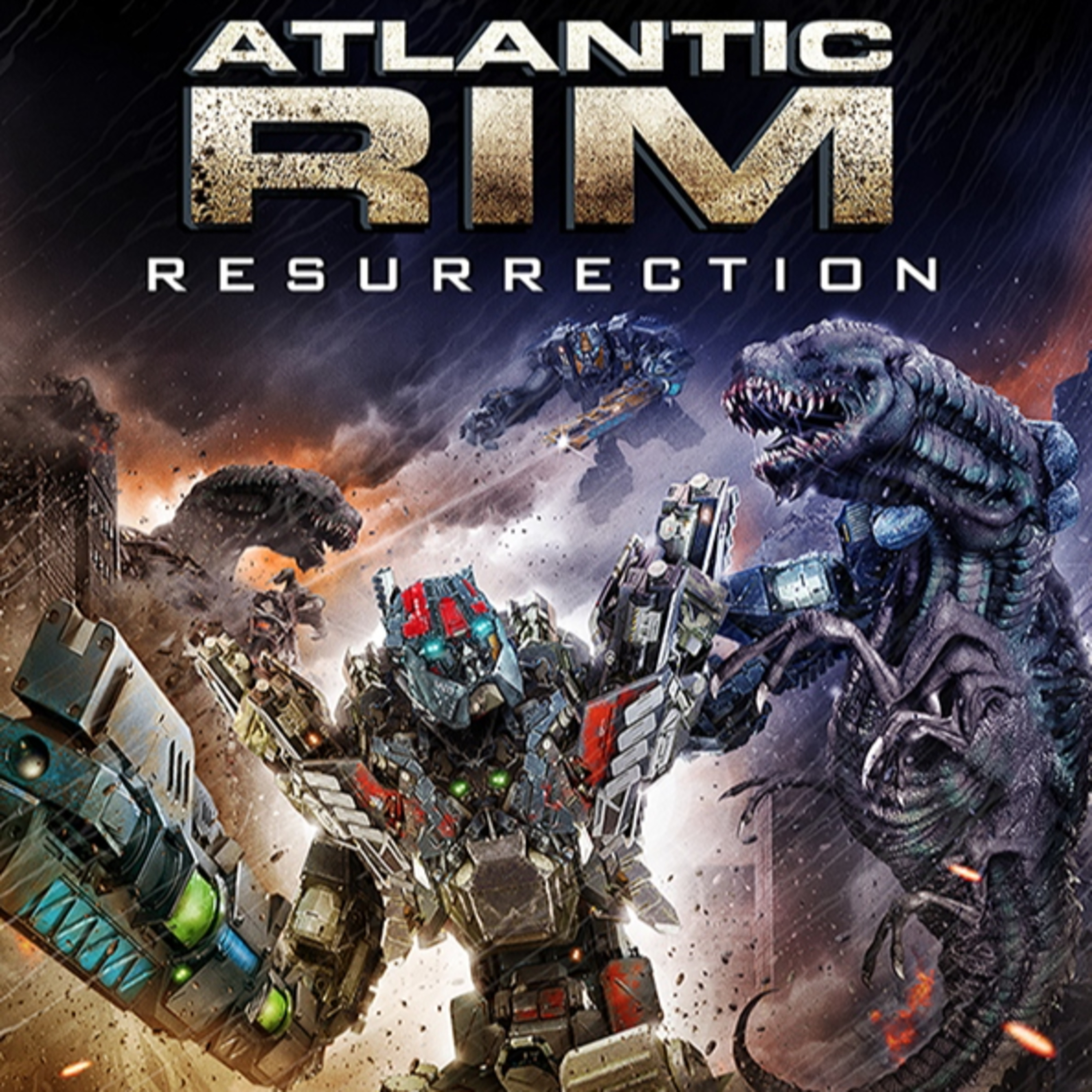 5.21 Atlantic Rim: Resurrection (2018)