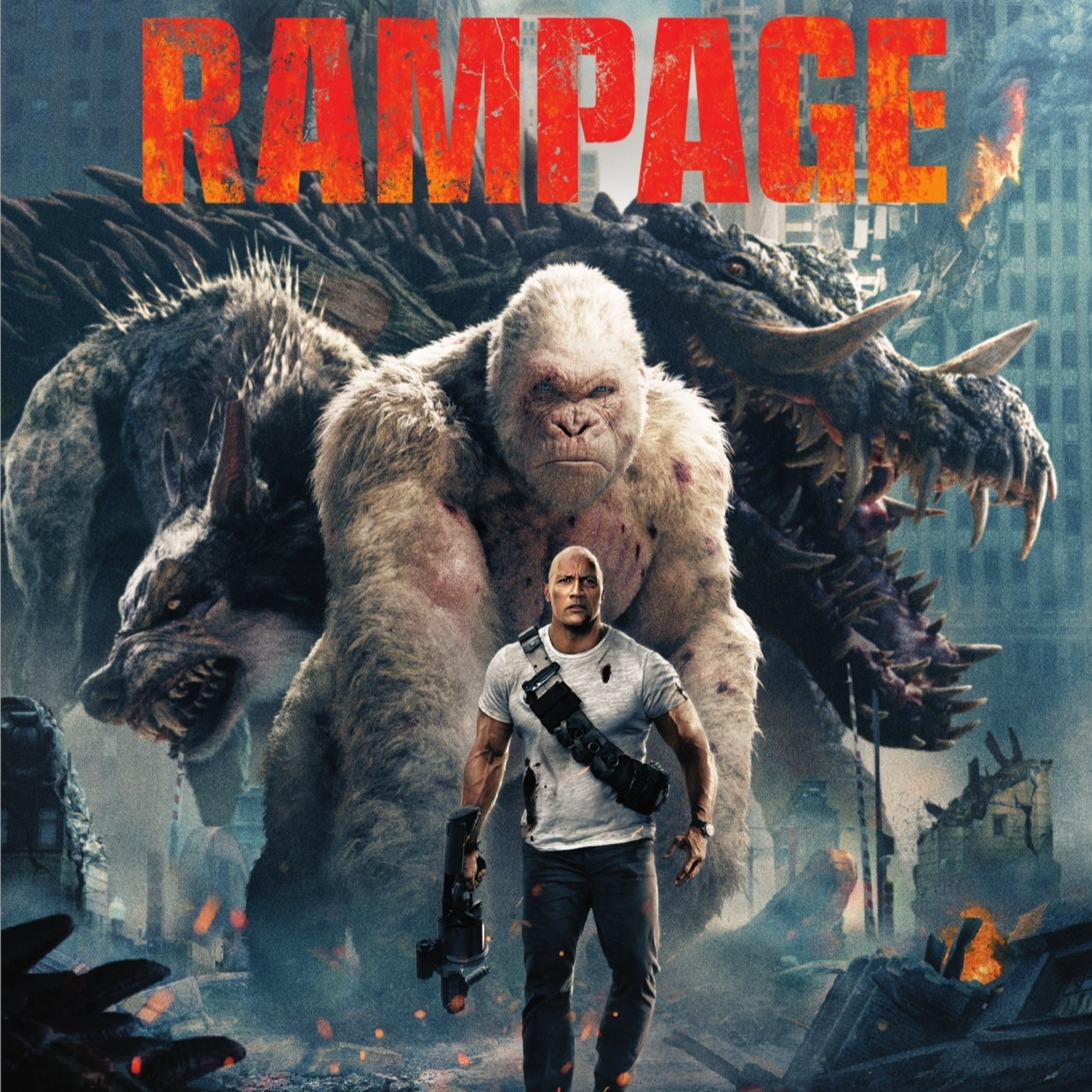 5.22 Rampage (2018)