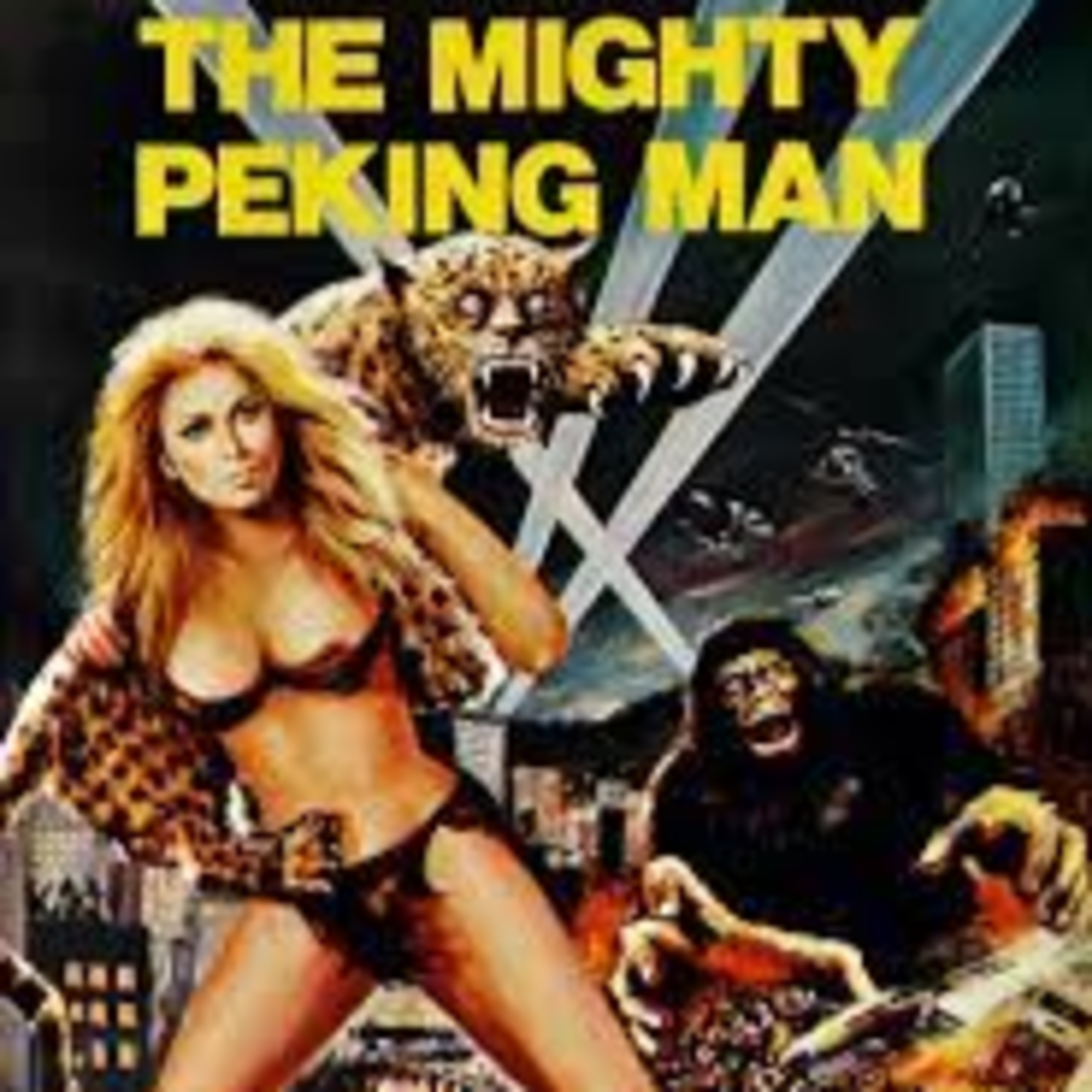 5.28: The Mighty Peeking Man (1977) 5.28: The Mighty Peeking Man (1977)