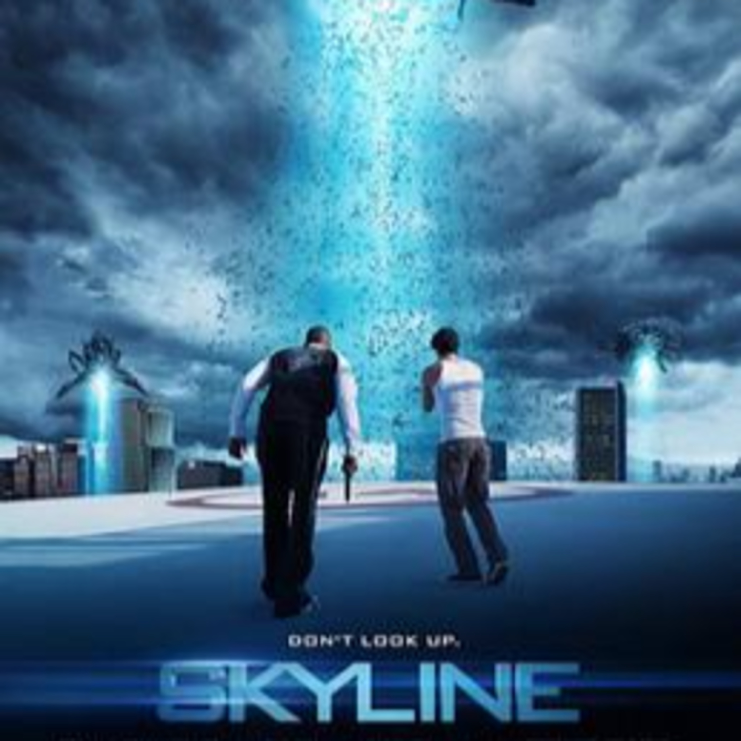 31 Days of Horror, 2025: Day 7 - Skyline (2010)