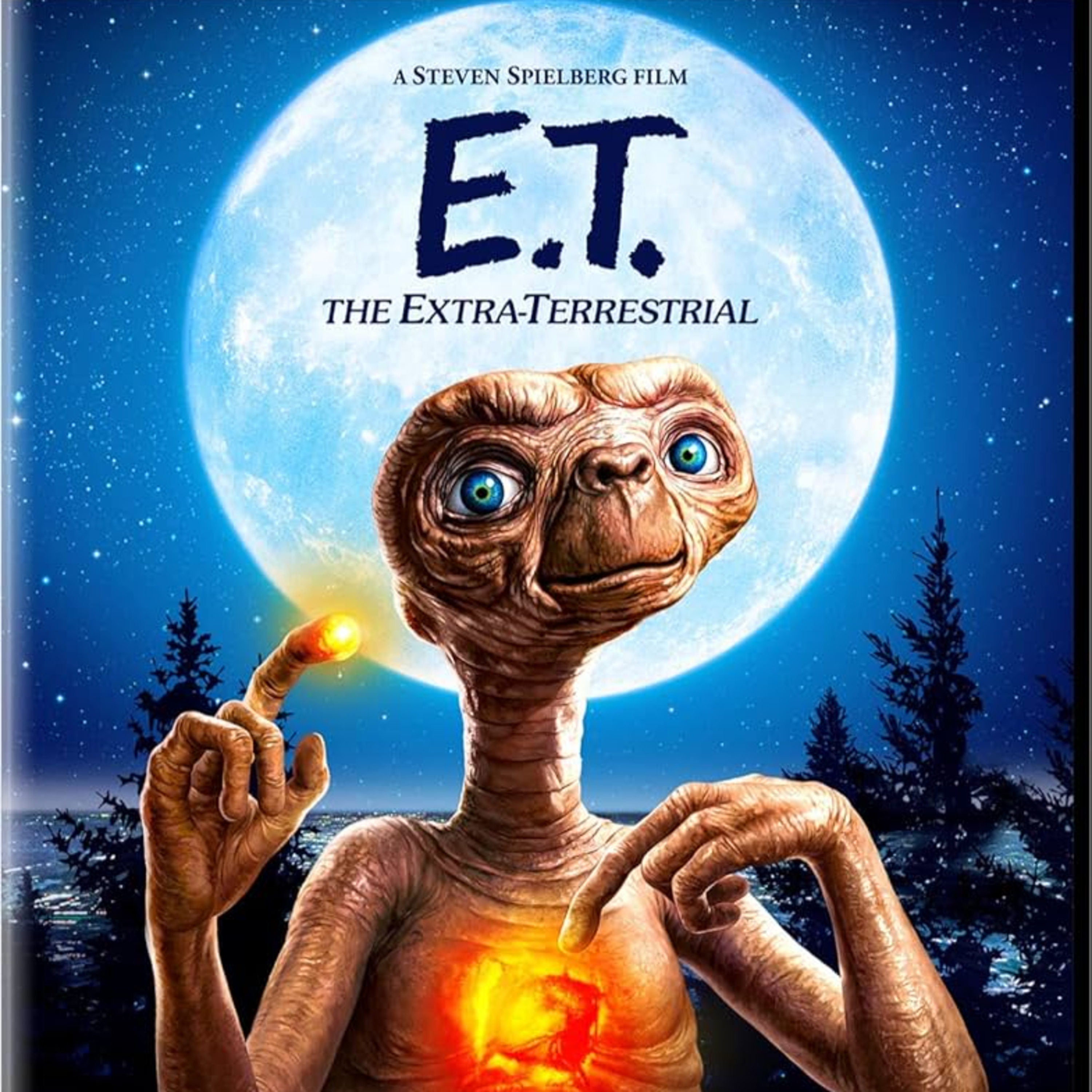 31 Days of Horror, 2025: Day 8 - E.T. The Extra-Terrestrial (1982)