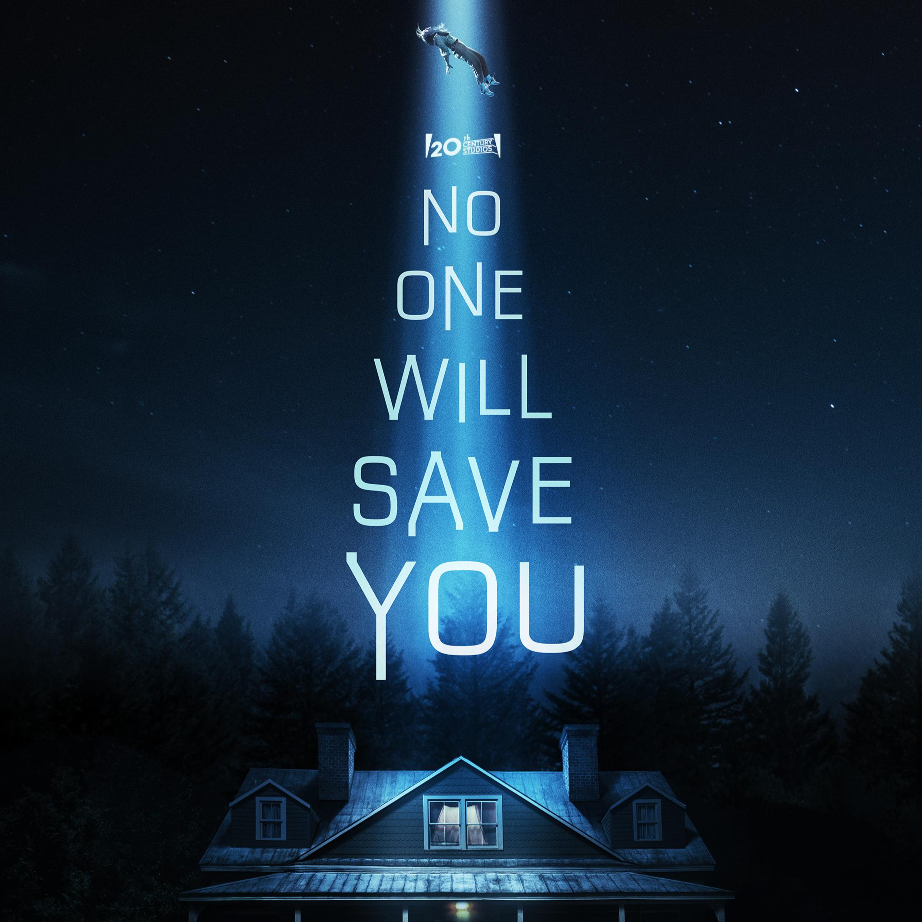 31 Days of Horror, 2025: Day 9 - No One Will Save You (2023)
