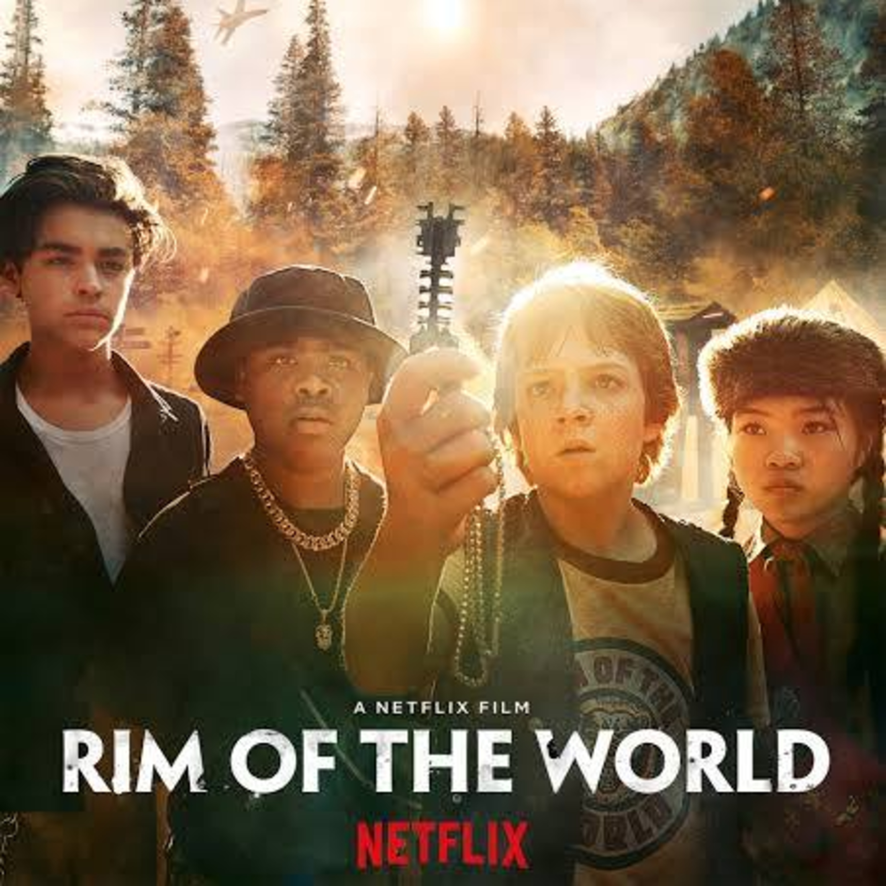 31 Days of Horror, 2025: Day 17 - Rim of the World (2019)