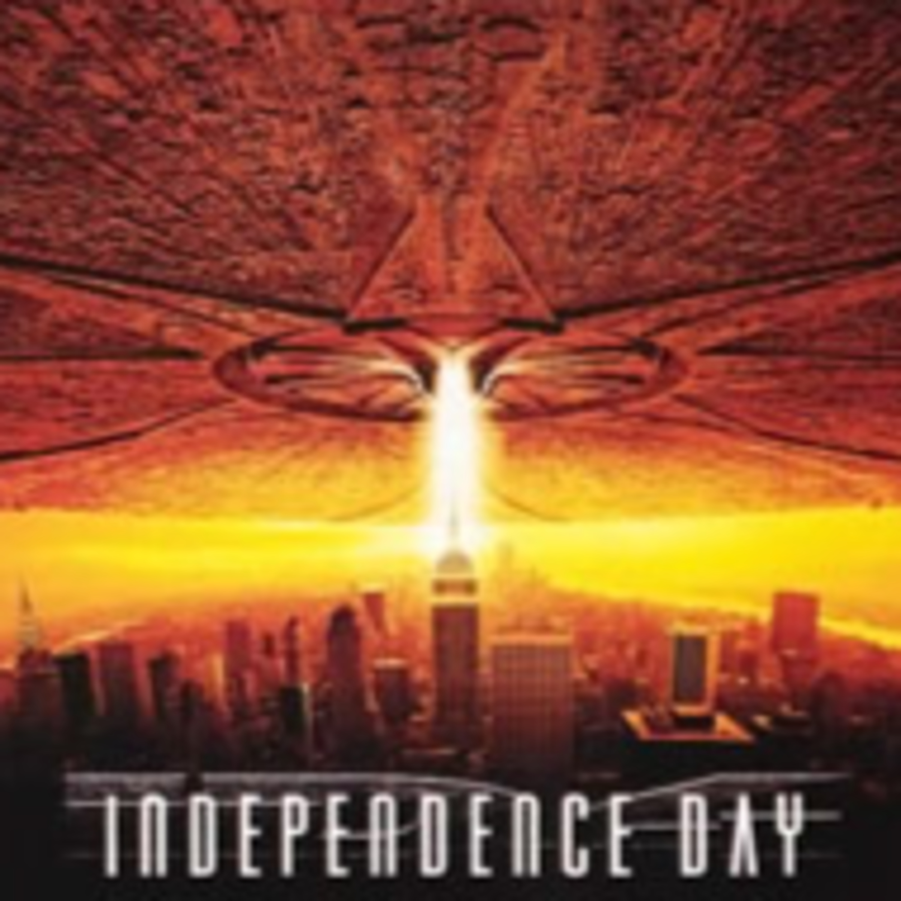 31 Days of Horror, 2025: Day 20 - Independence Day (1996)