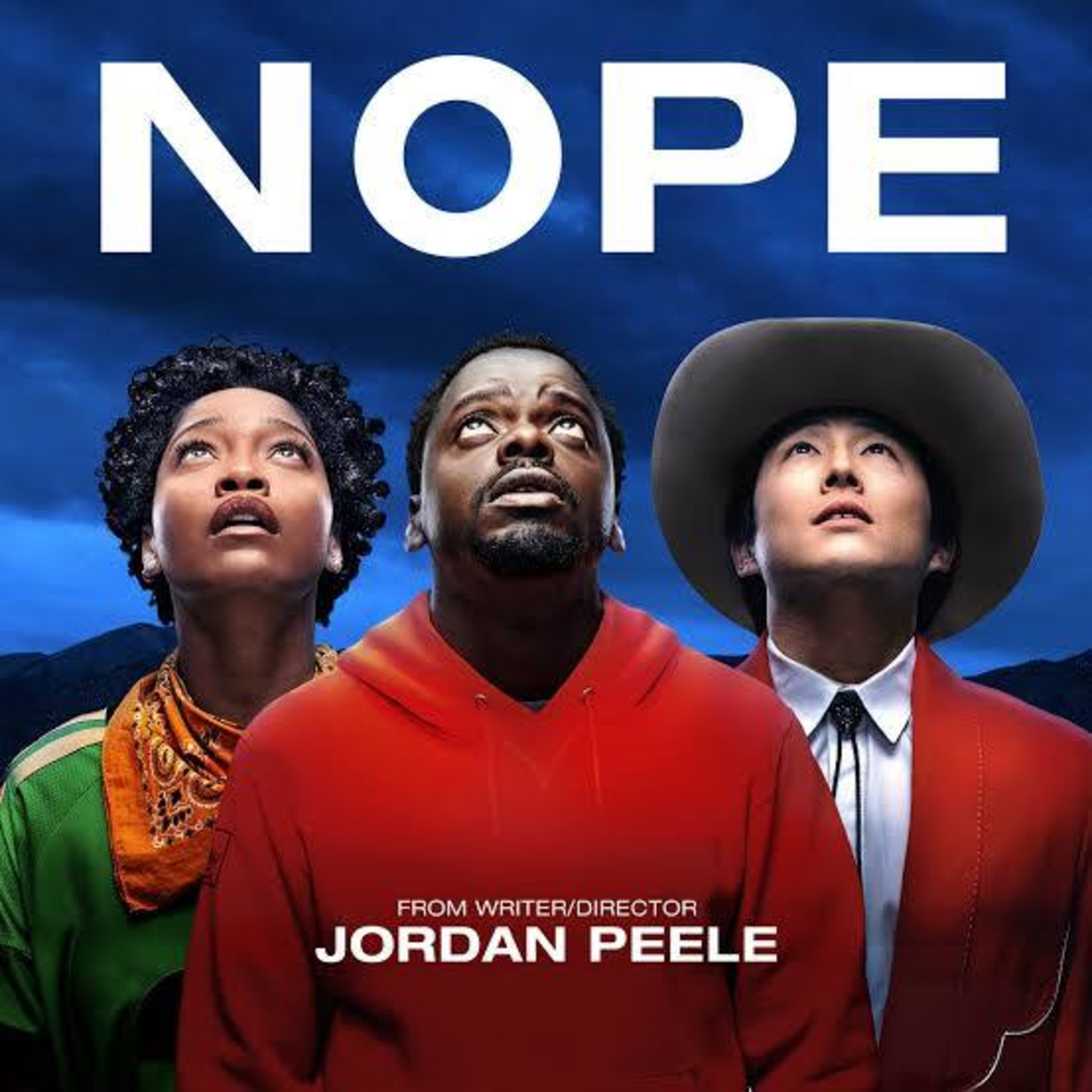 31 Days of Horror, 2025: Day 30 - Nope (2022)
