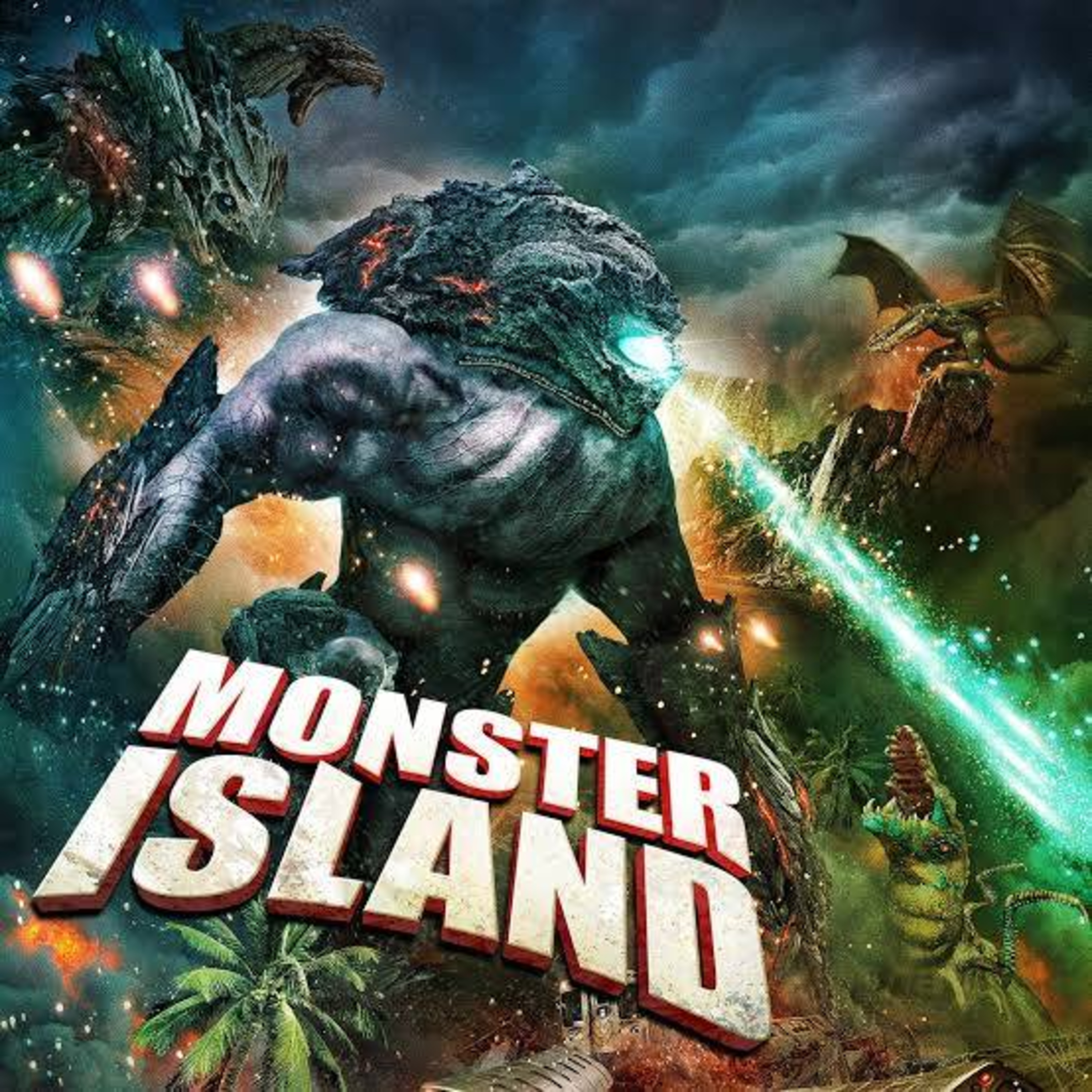 5.31: Monster Island (2019)