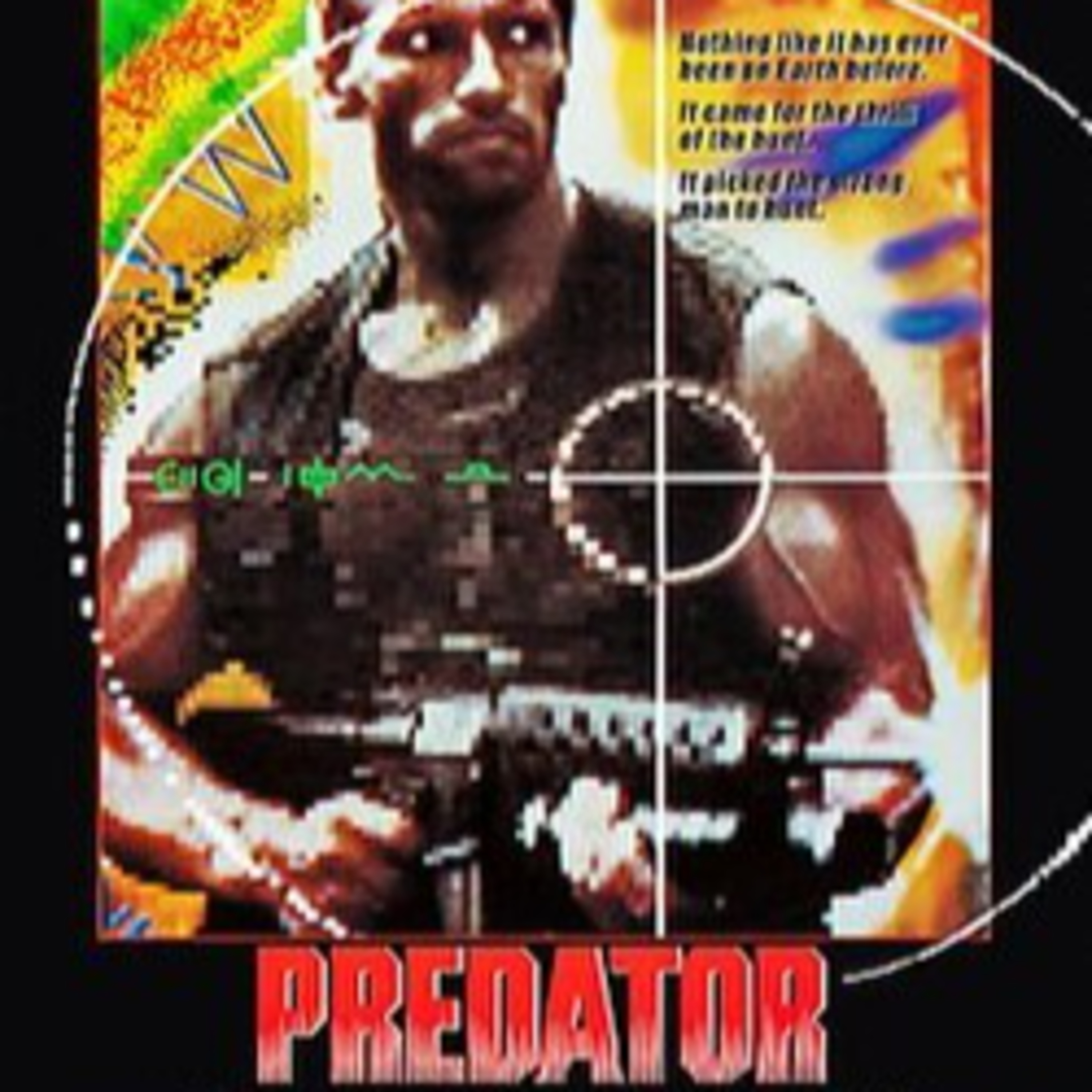 31 Days of Horror, 2025: Day 29 - Predator (1987)