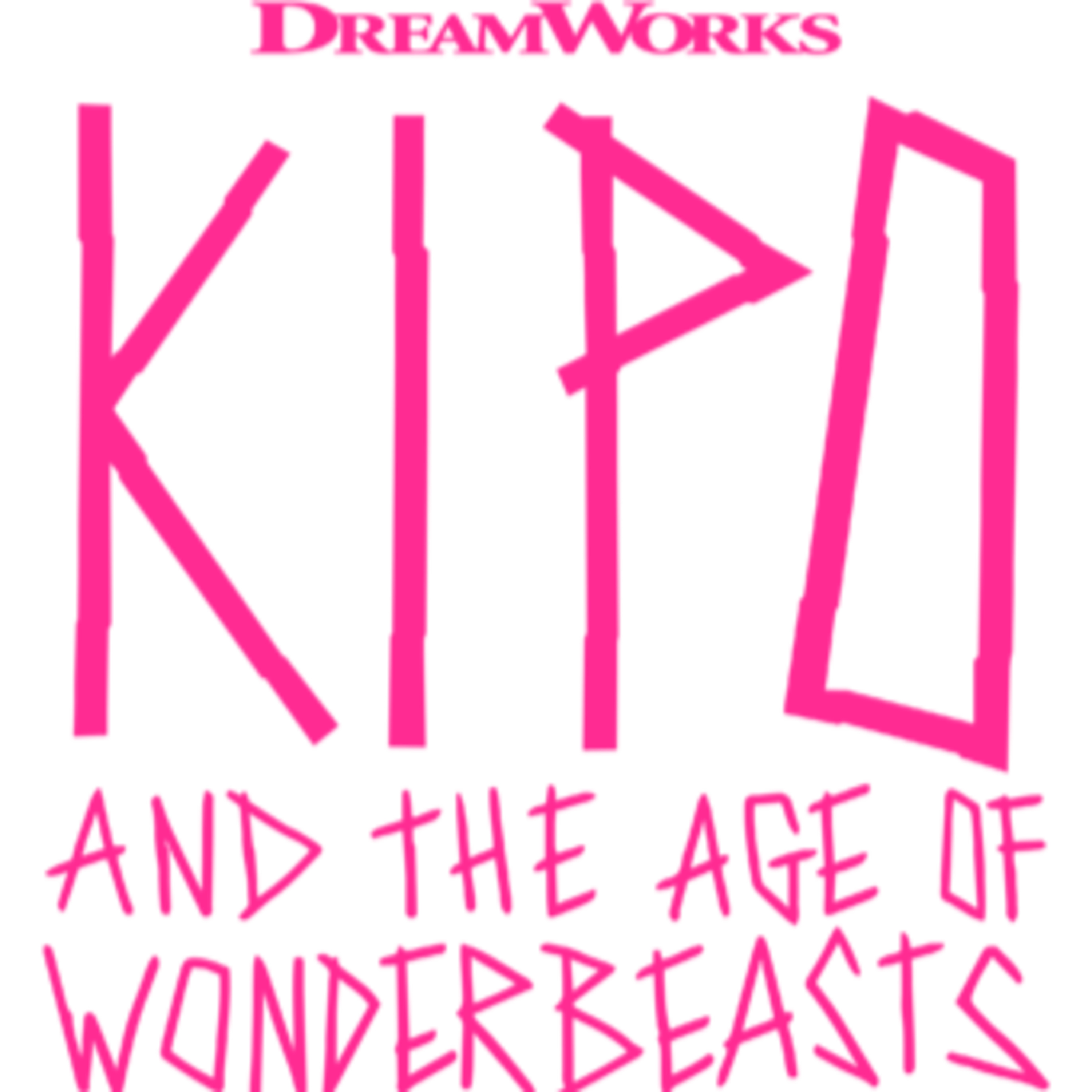 5.33: Kipo and the Age of Wonderbeasts (2020)