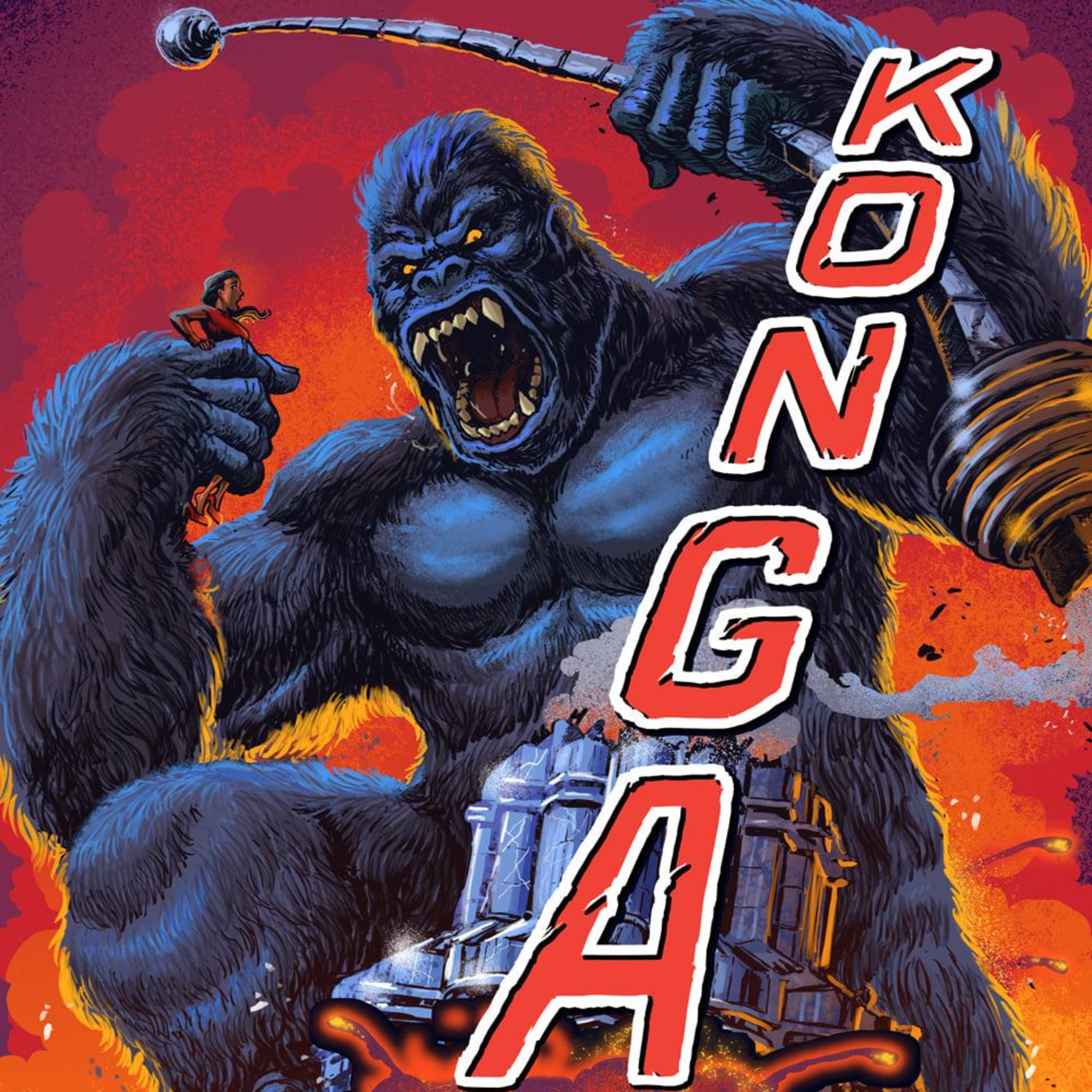 5.34 Konga TNT (2020)