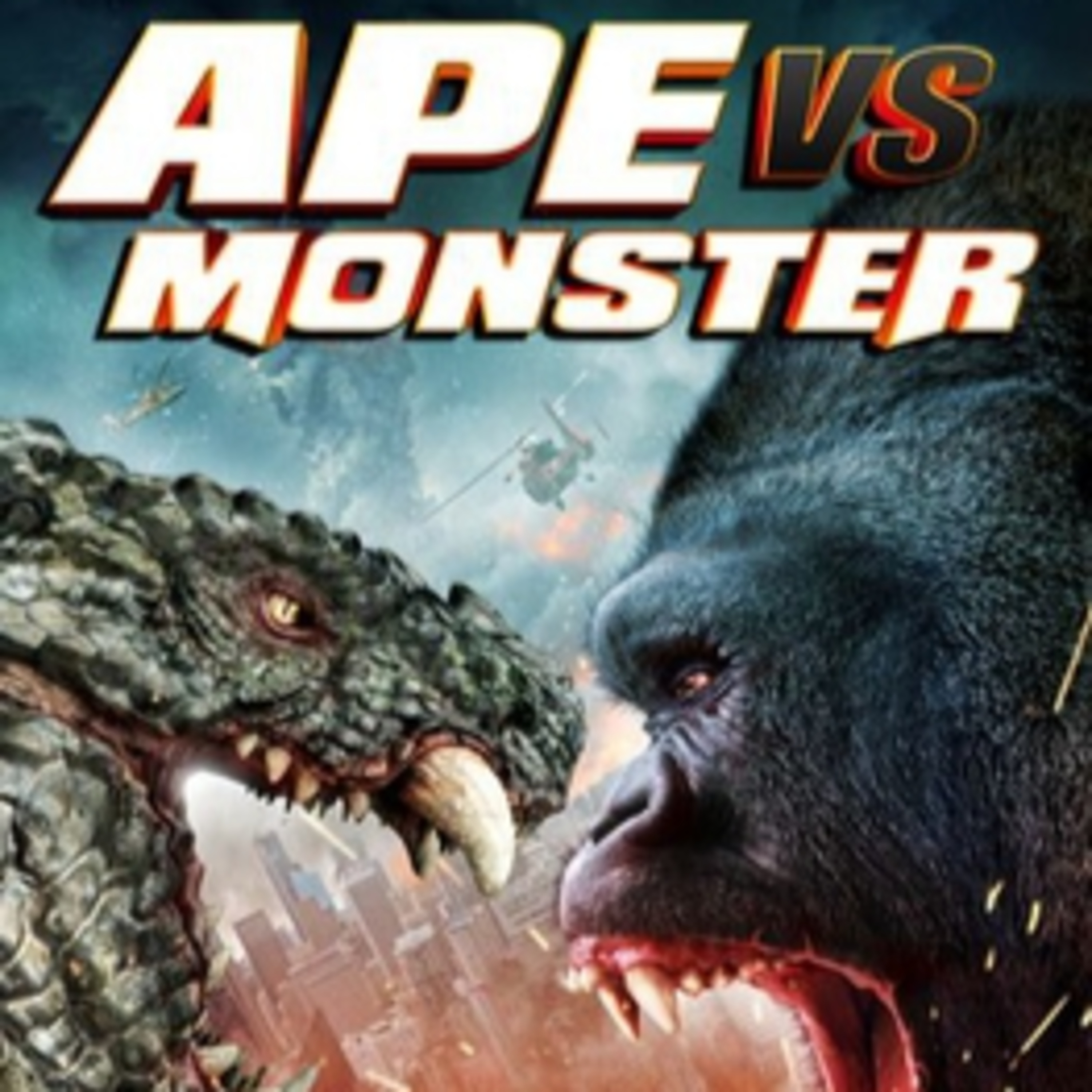 6.3: Ape Vs. Monster (2021)
